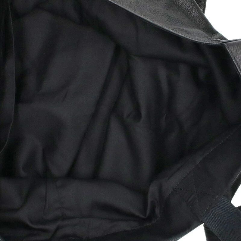Yohji Yamamoto Yohji Yamamoto Aoyama limited leather tote bag Size ONE SIZE - 3 Thumbnail