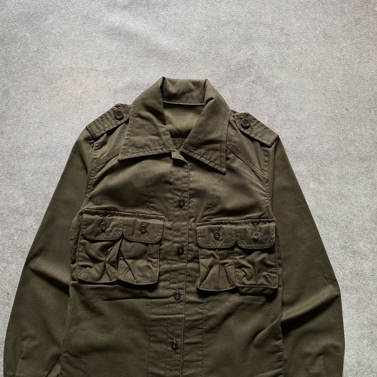 Hysteric Glamour Hysteric Glamour Archive Military Utility Pocket Size US XS / EU 42 / 0 - 4 Thumbnail