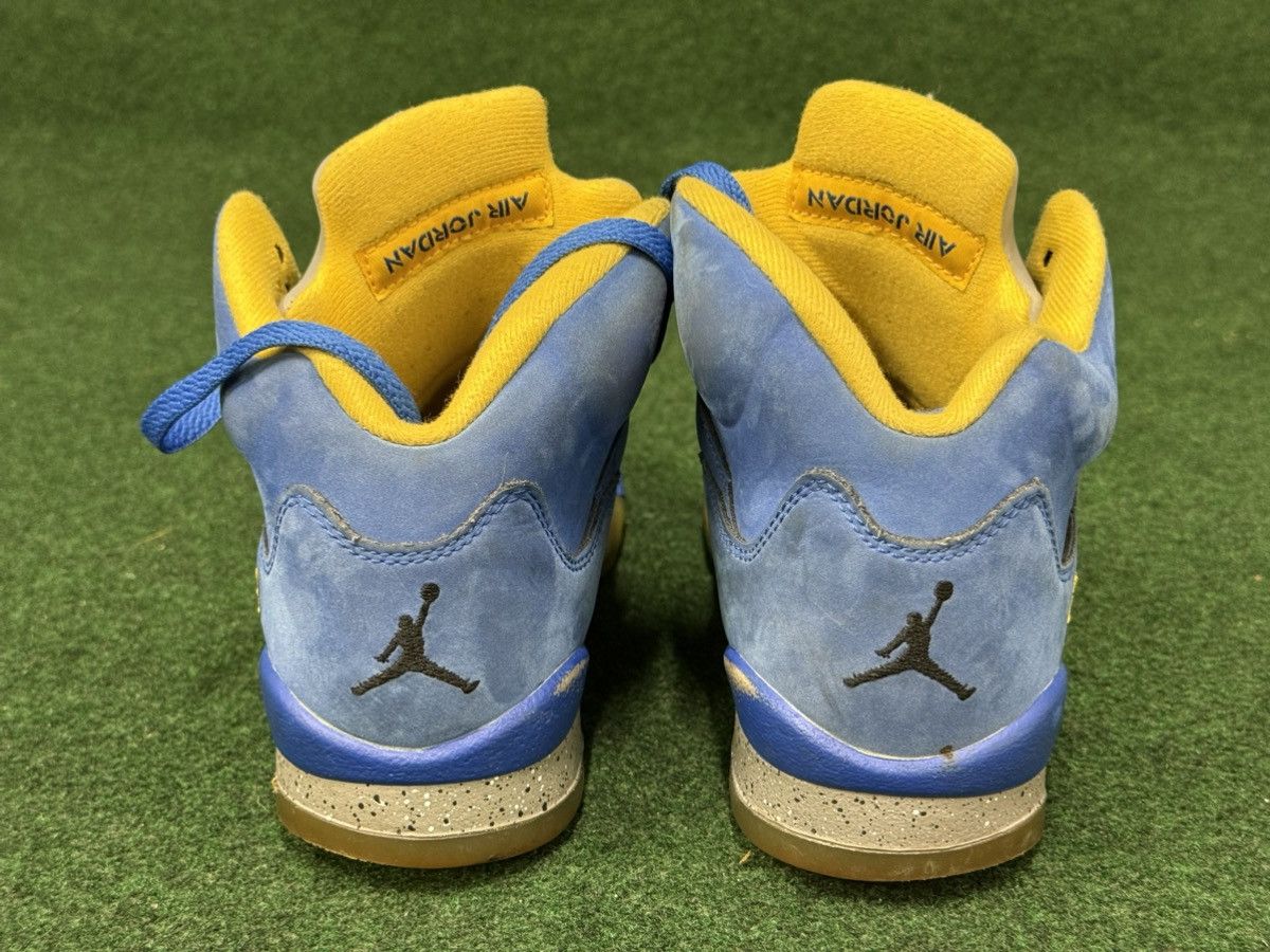 Jordan Brand 2019 Air Jordan 5 Retro Laney CI3287-400 Size US 6.5 / EU 39-40 - 7 Thumbnail