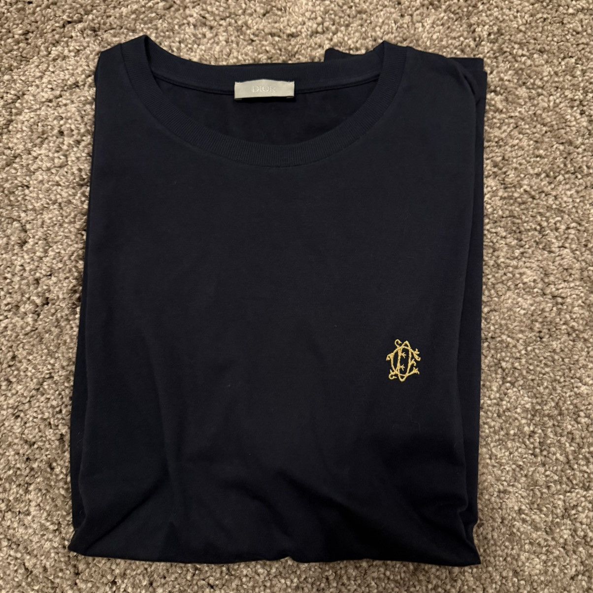 Dior × Hedi Slimane SS06 Dior Homme U Can Live Till 100 & 10