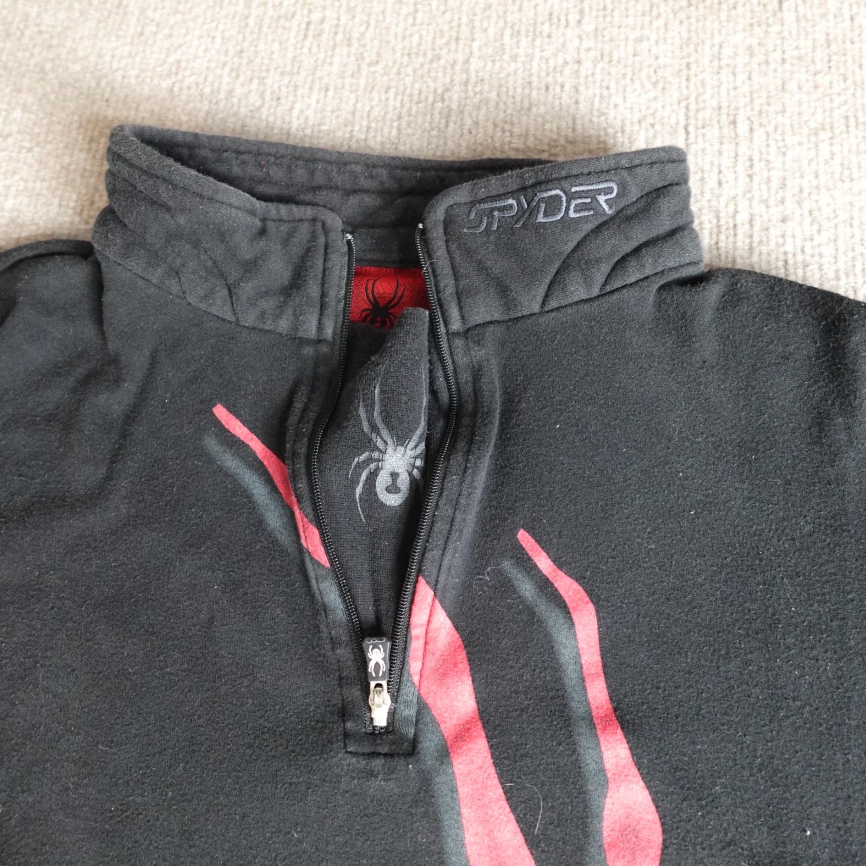 Lululemon Lululemon Hoodie Men L Gray 1/4 Zip Sweatshirt 100% Cotton Pullover Long Sleeve Regular Fit Vintage: No Size US L / EU 52-54 / 3 - 2 Thumbnail