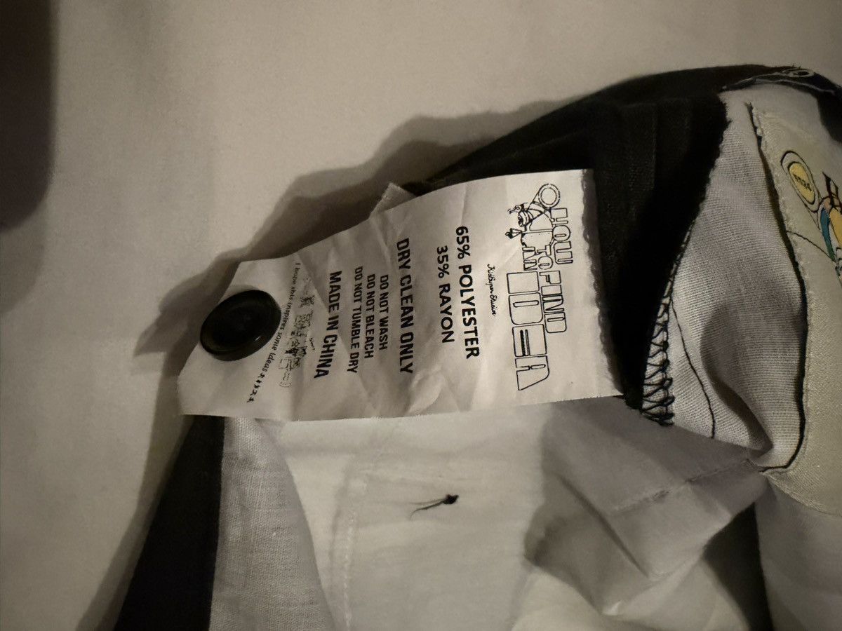 KidSuper KidSuper Tailored Trousers With Face Size US 36 / EU 52 - 8 Thumbnail