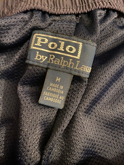 Polo Ralph Lauren Polo Ralph Lauren Hi Tech Pants Snow Beach RL 2000 Stadium Size US 32 / EU 48 - 5 Preview