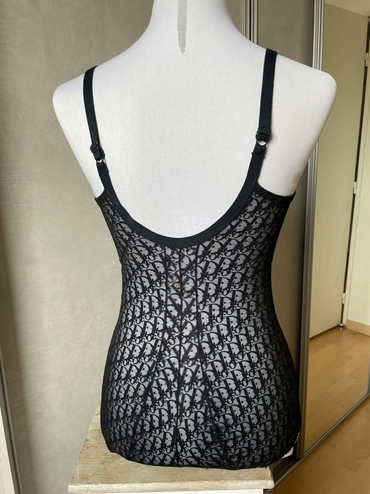 Dior CHRISTIAN DIOR MONOGRAM OBLIQUE BODY Size S / US 4 / IT 40 - 4 Thumbnail
