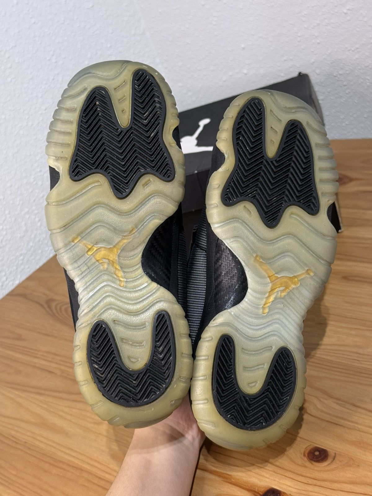 Jordan Brand × Nike Nike Air Jordan Future Black Ice Size US 7.5 / IT 37.5 - 6 Thumbnail