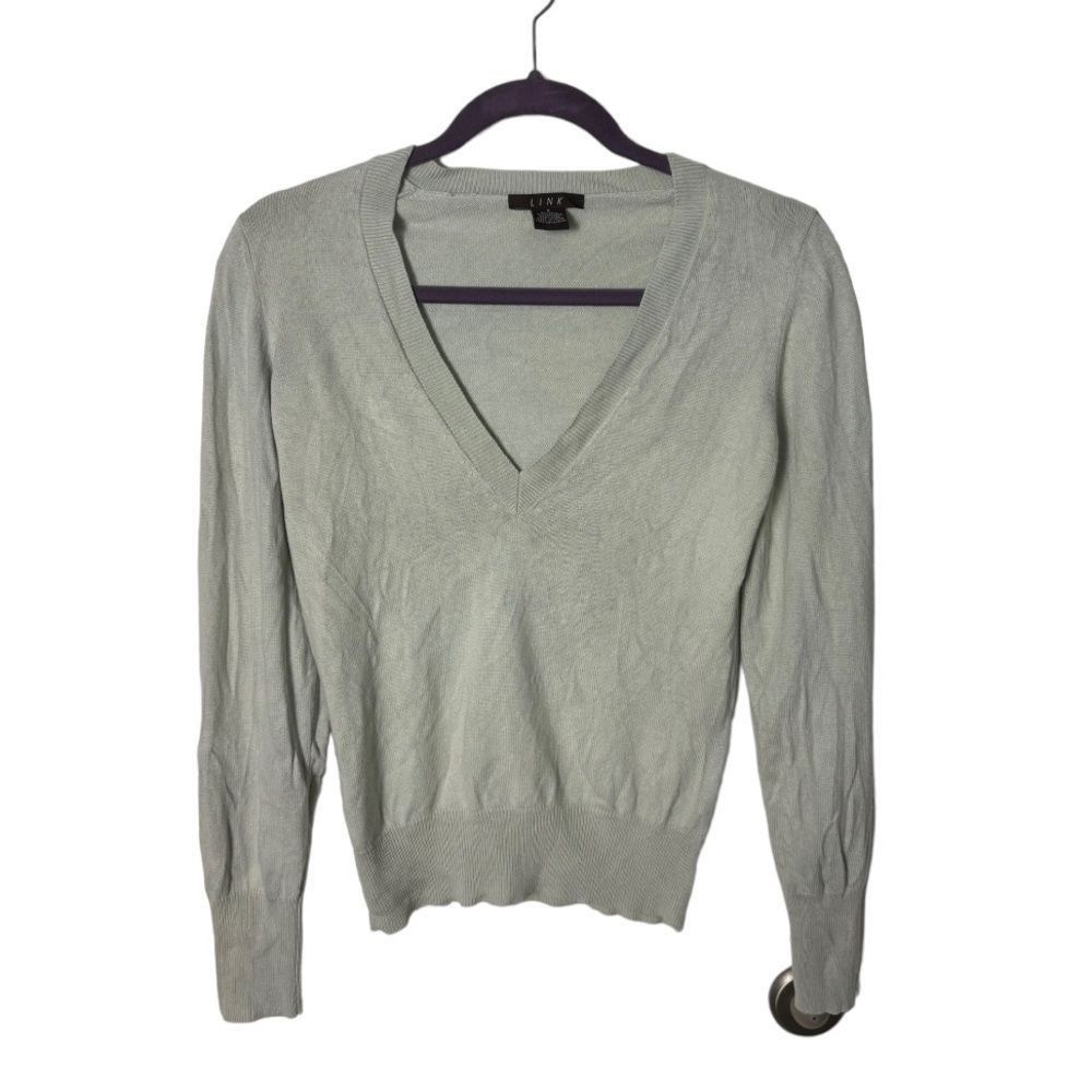 Other Link SZ S silk / cashmere sweater Size S / US 4 / IT 40 - 2 Thumbnail