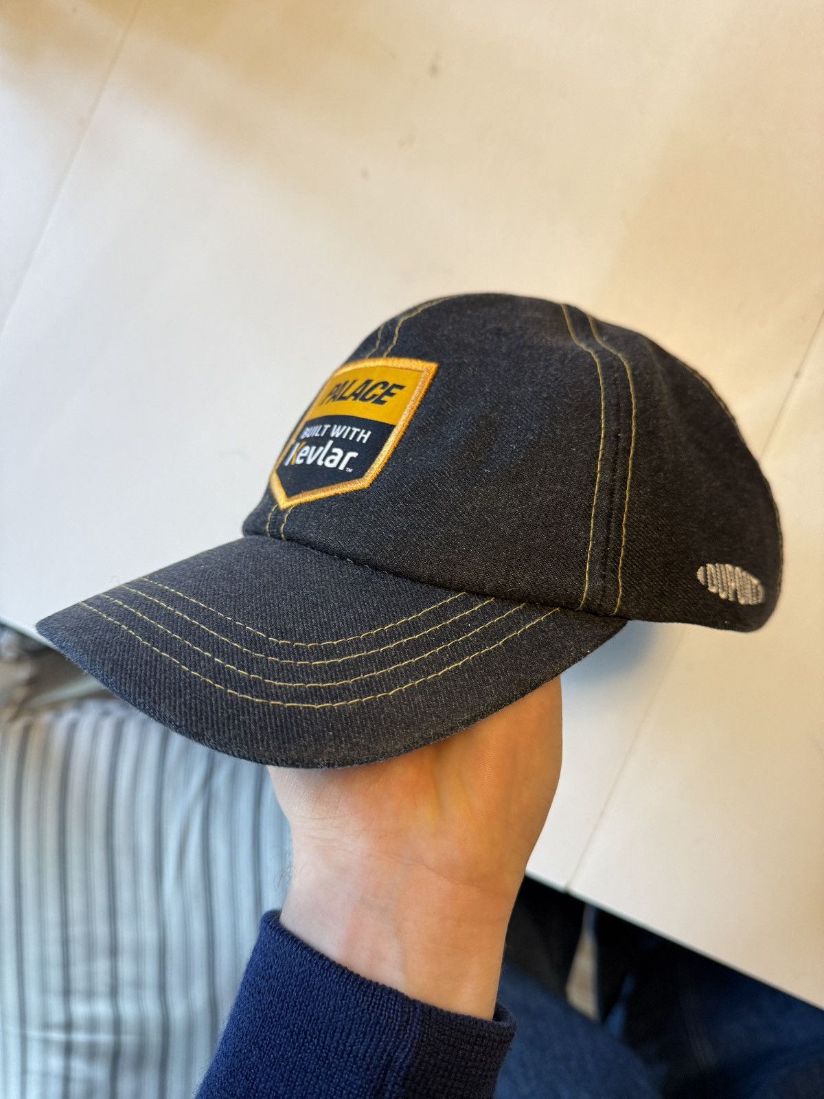 Palace Palace x Kevlar Cap Size ONE SIZE - 2 Thumbnail