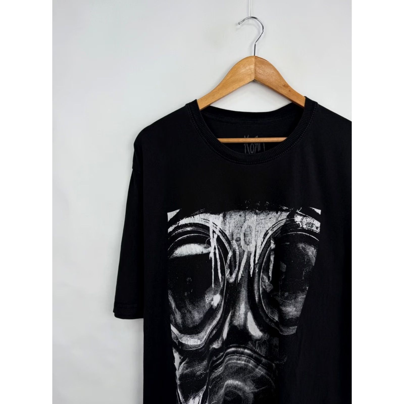 Etro VINTAGE Korn T-Shirt Retro Shirt Men 4XL Black Nu Metal Band Rock XS-3XL? Size US XXL / EU 58 / 5 - 3 Thumbnail