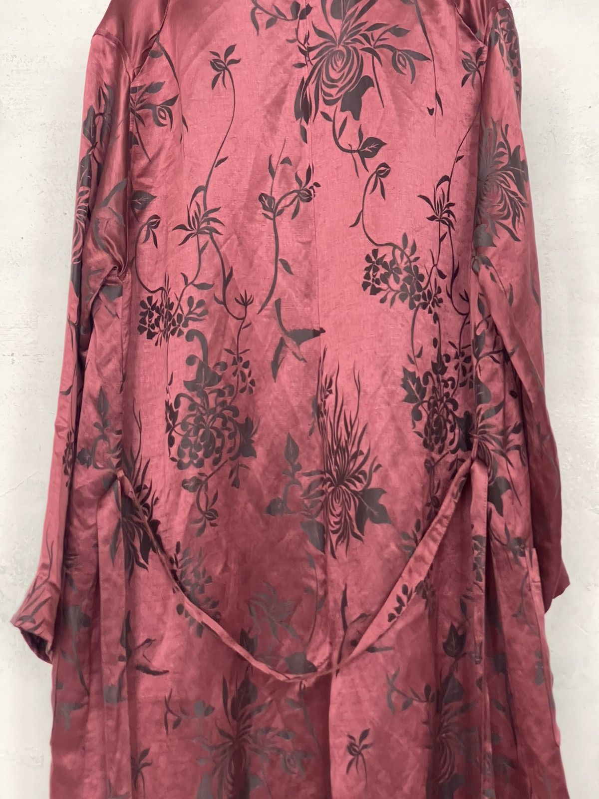 Haider Ackermann Haider Ackermann SS 2015 Oversized Robe Size US XS / EU 42 / 0 - 4 Thumbnail