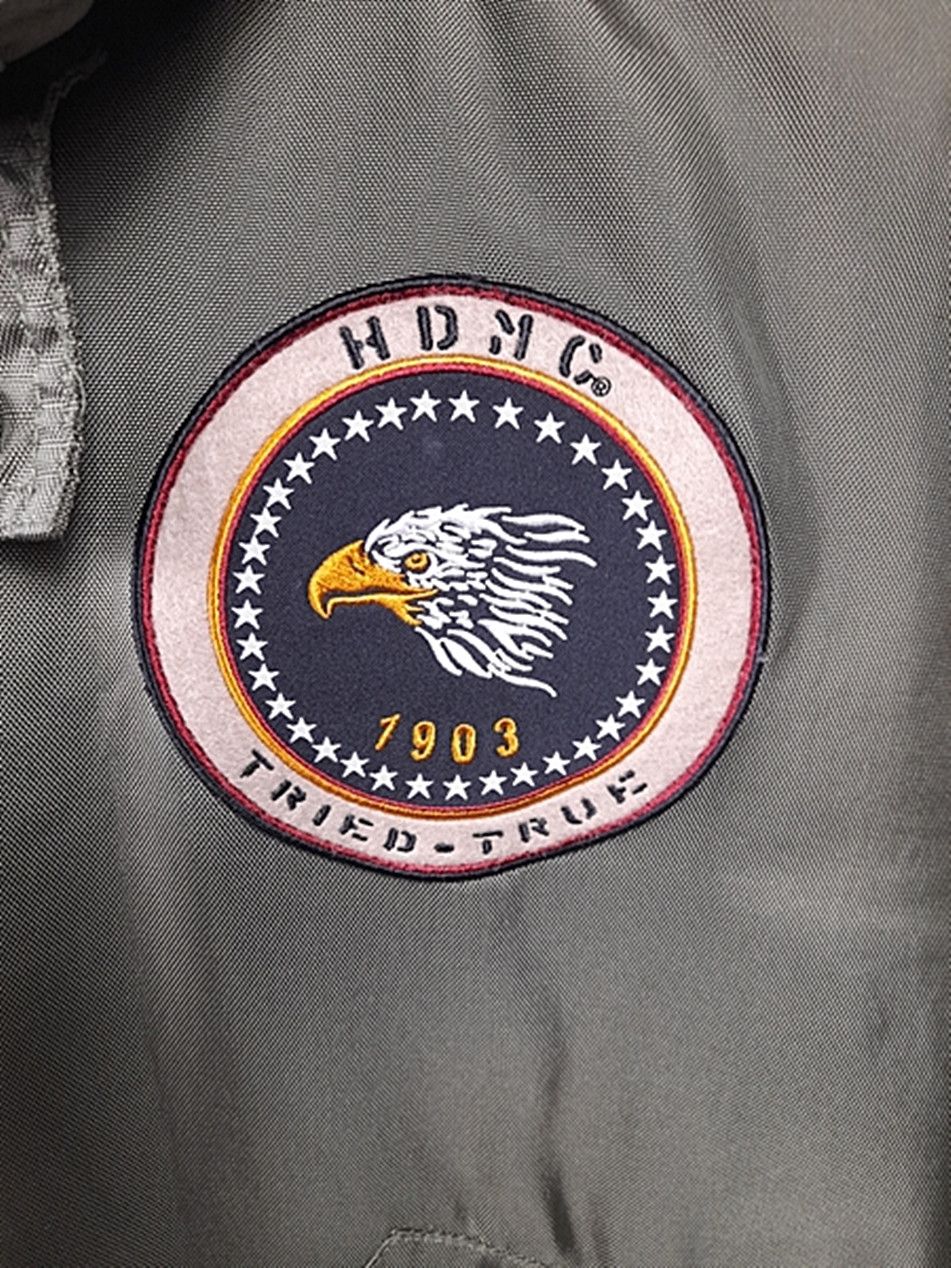 Harley Davidson Harley Davidson Men's Jacket XXL Size US XXL / EU 58 / 5 - 3 Thumbnail