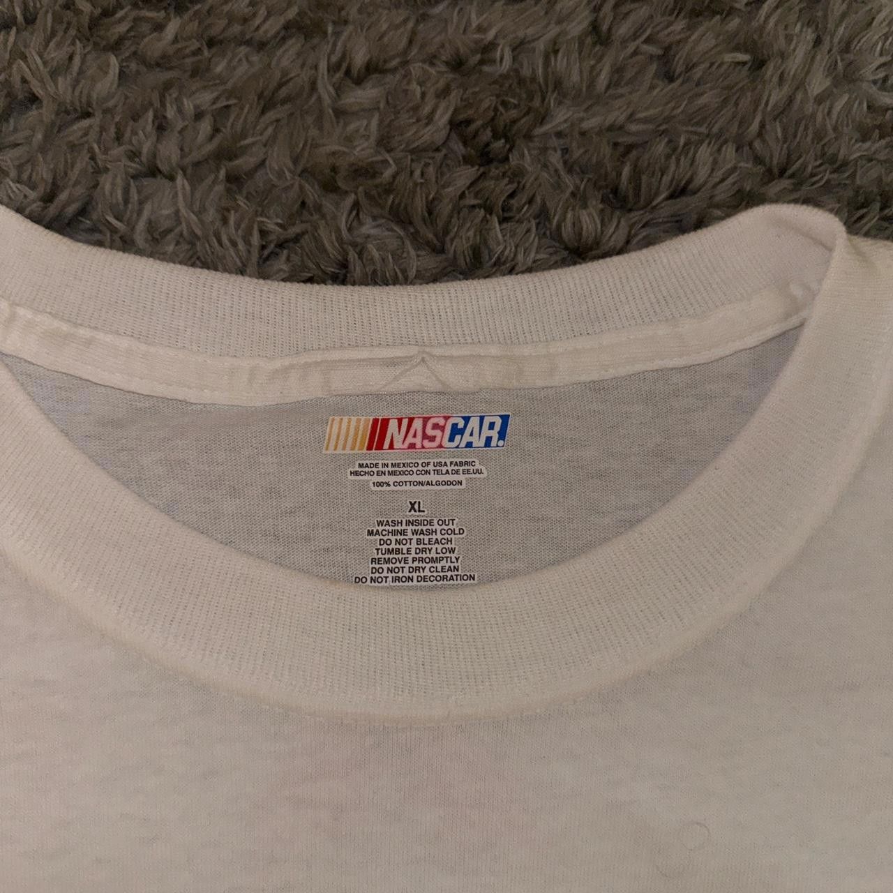 NASCAR NASCAR Men's Tshirt Size US XL / EU 56 / 4 - 2 Thumbnail