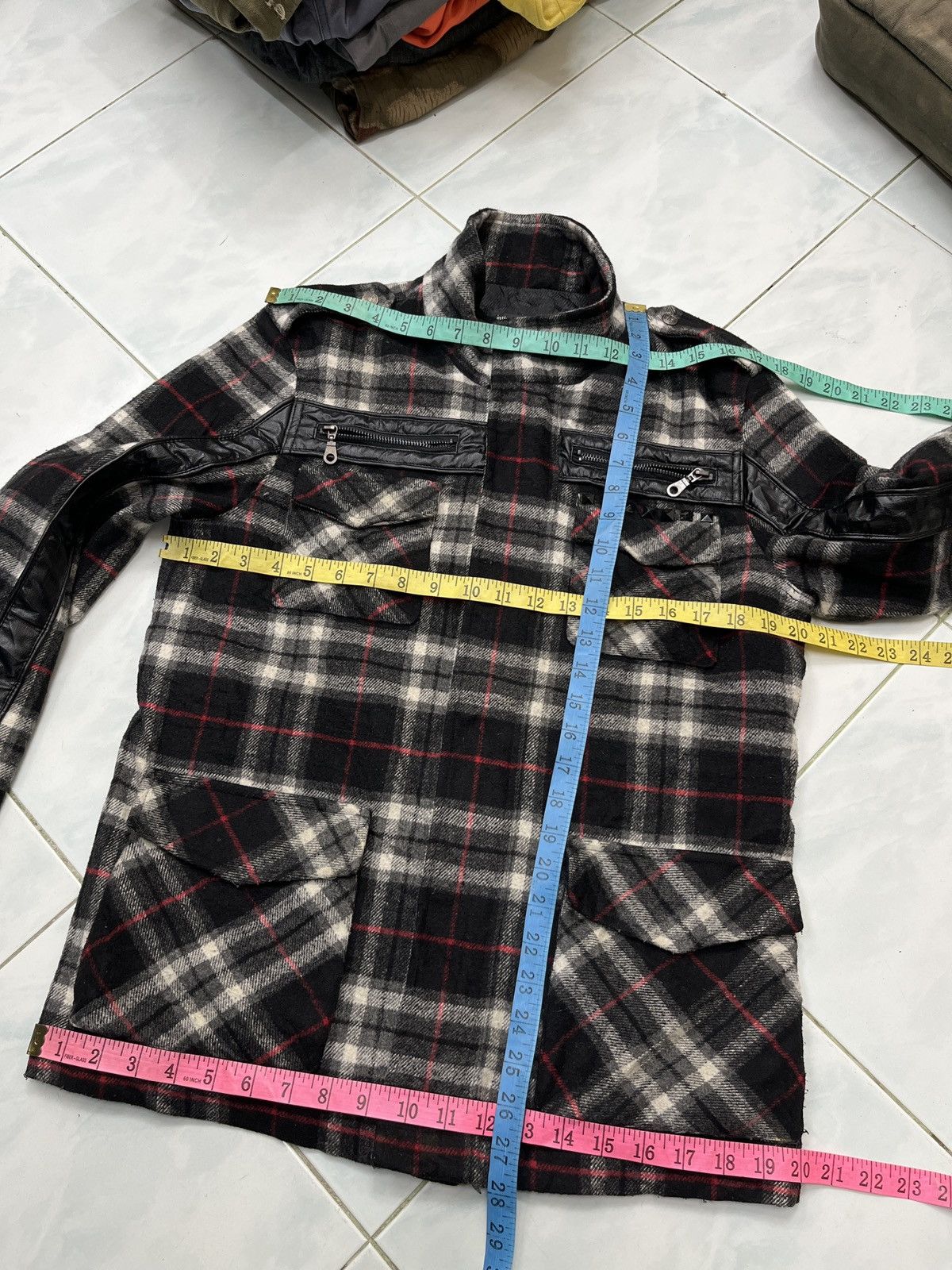 🔥🔥🔥ARCHIVE IN THE ATTIC JACKET