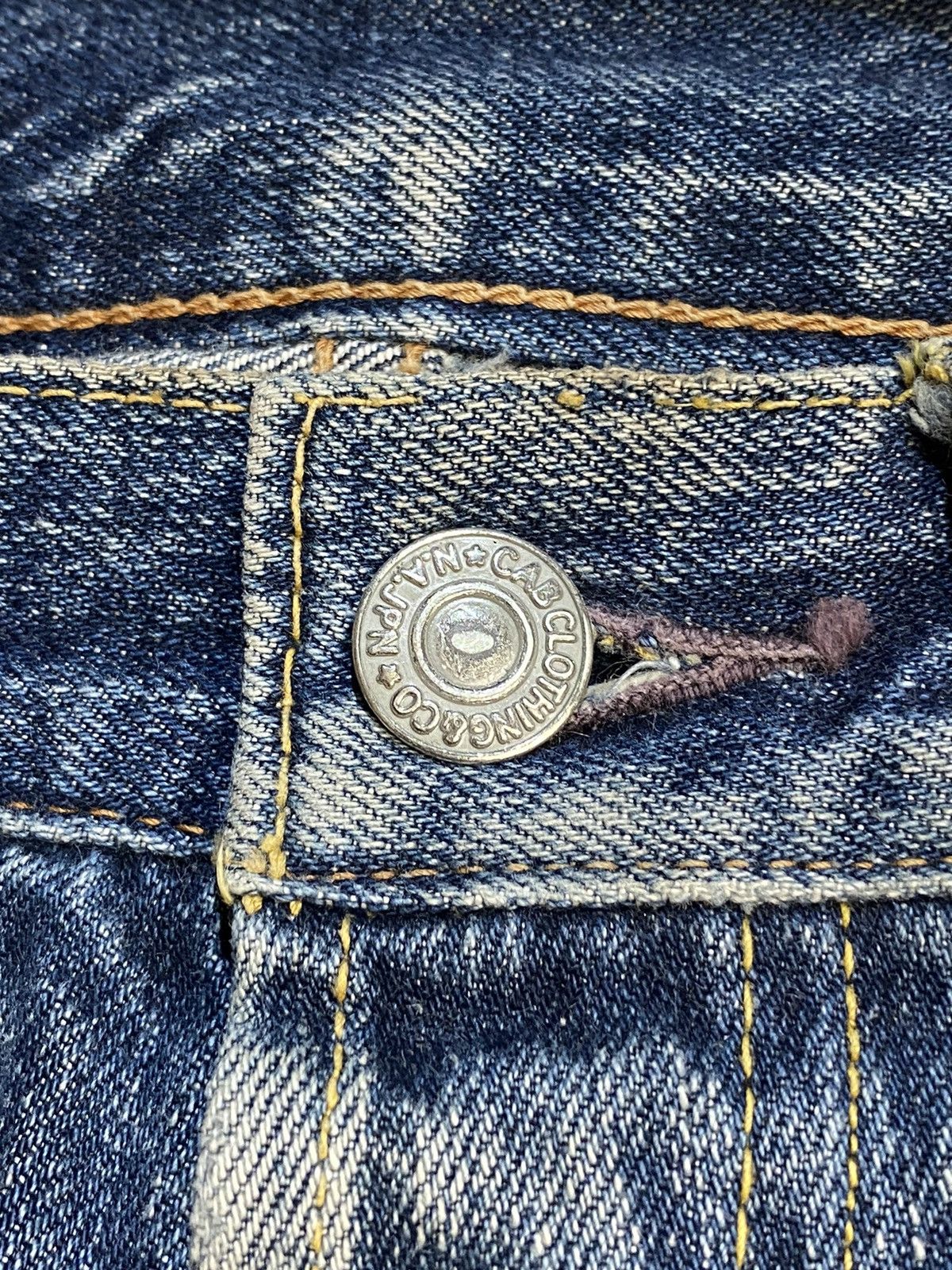 Japanese Brand × Vintage BUCKS BUCKAYRO LOT 3001 CAB Clothing & Co Hidden sk Size US 30 / EU 46 - 9 Thumbnail