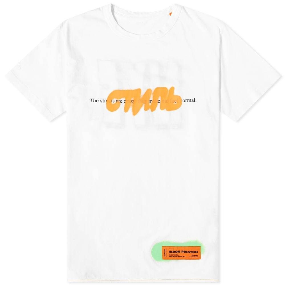 Heron Preston Heron Preston Size US XL / EU 56 / 4 - 1 Thumbnail