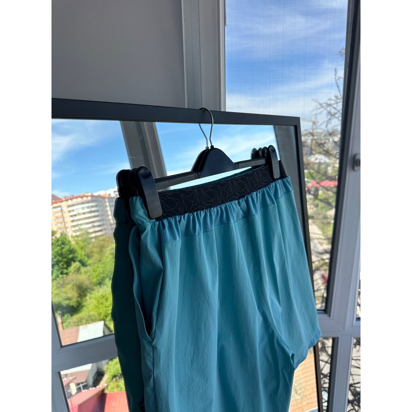 Vintage Squatwolf Pro Tech 2 in 1 Shorts Size US 36 / EU 52 - 8 Thumbnail