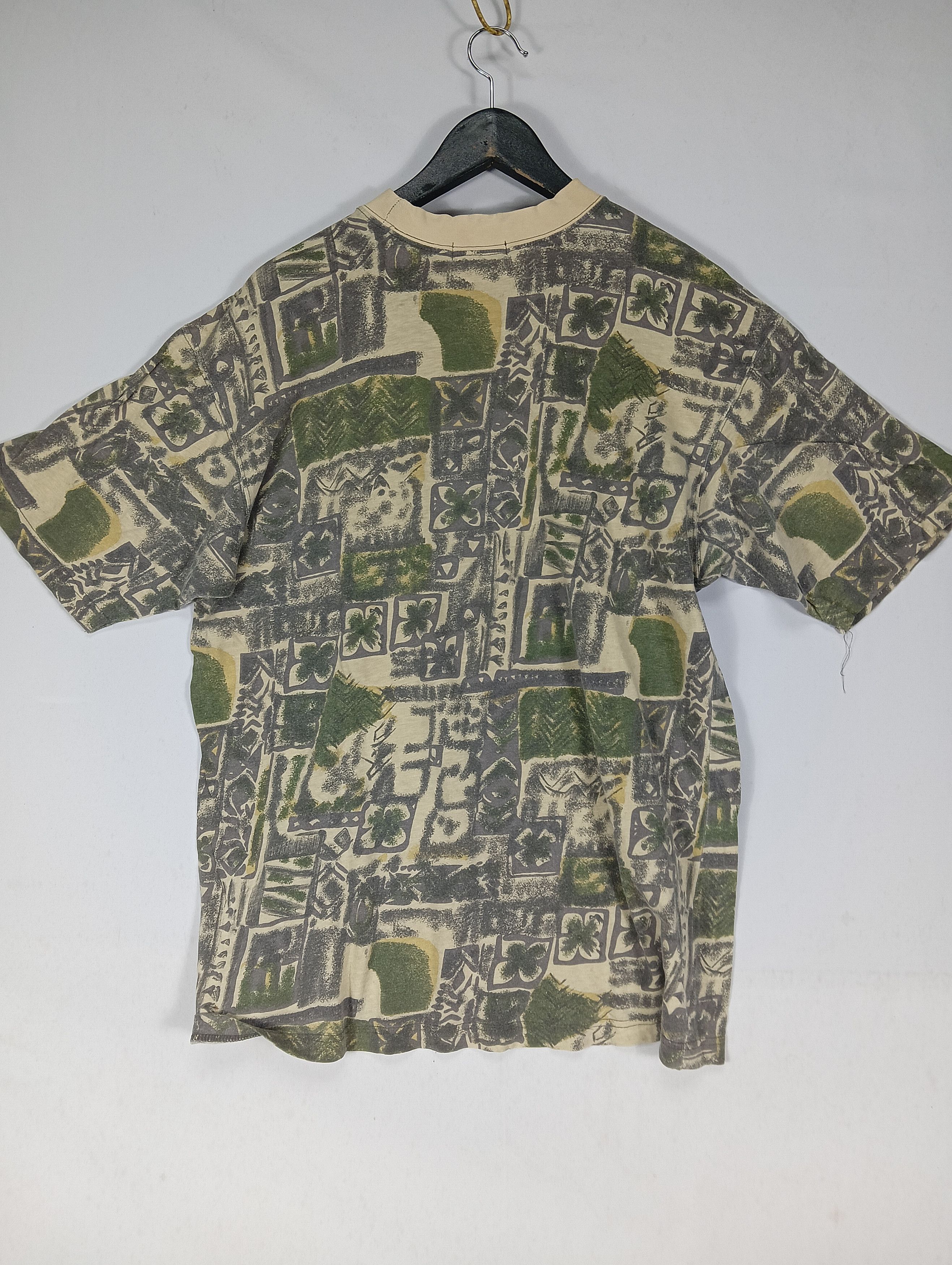 G2000 G2000 FULL PRINT TEE Size US M / EU 48-50 / 2 - 2 Thumbnail