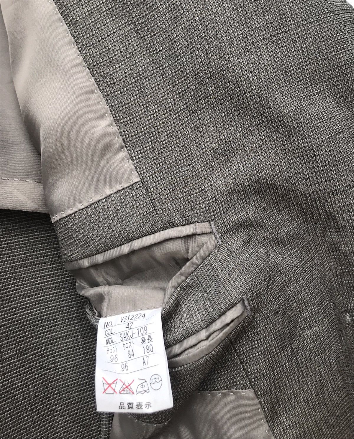 Ermenegildo Zegna × Vintage Vintage Ermenegildo Zegna Blazer Jacket Size US L / EU 52-54 / 3 - 10 Thumbnail