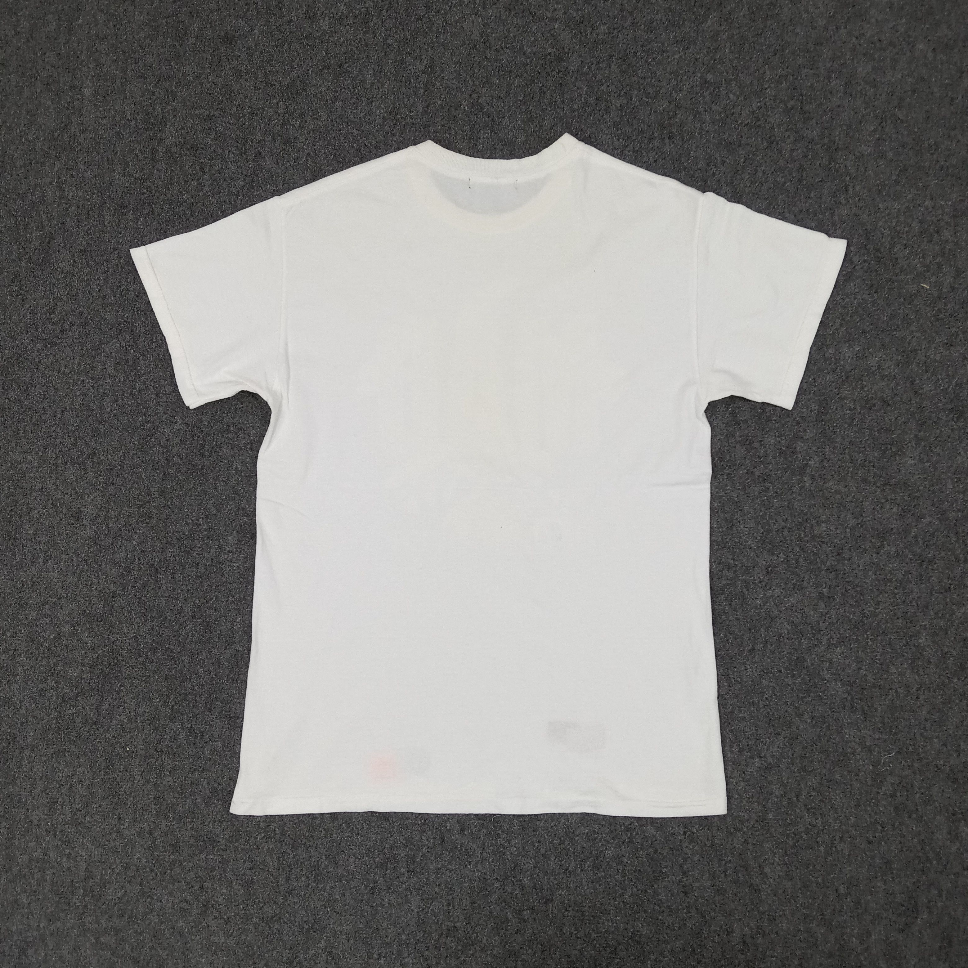 Jun Takahashi × Undercover × Vintage Mad Undercover by Jun Takahashi Japanese Tshirt Size US S / EU 44-46 / 1 - 5 Thumbnail