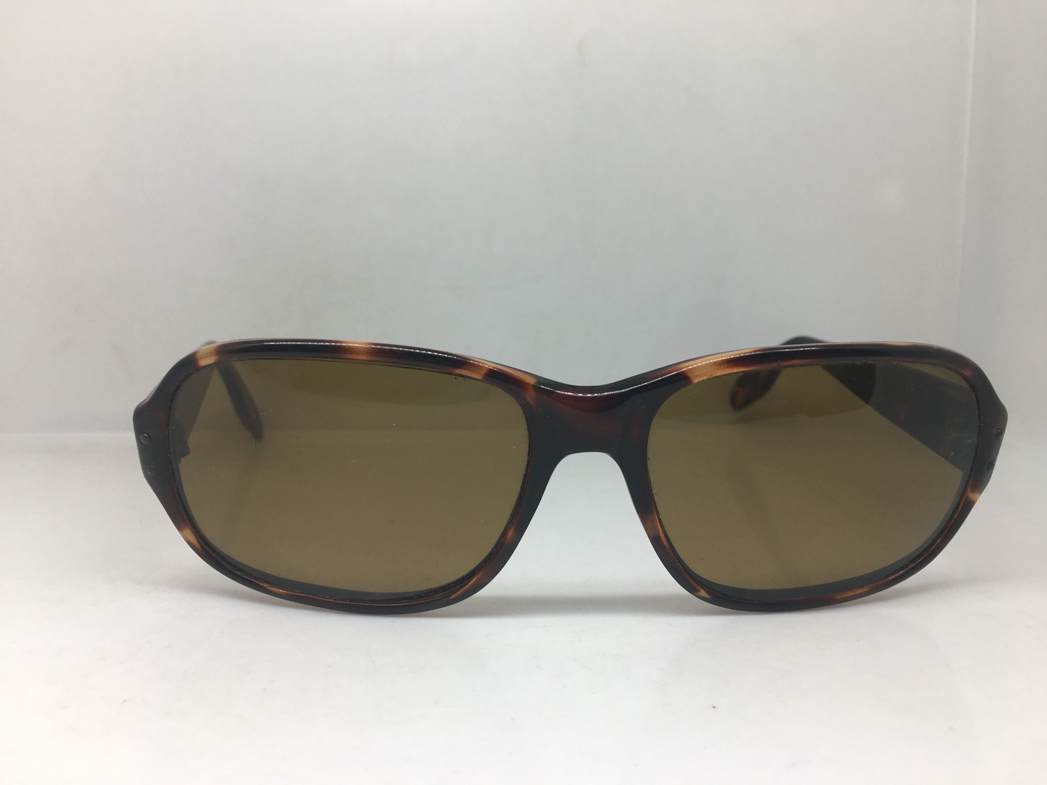 Vintage Vintage 70s Tortoise ROCKABILLY Sunglasses Frame Glass Lens Size ONE SIZE - 1 Thumbnail