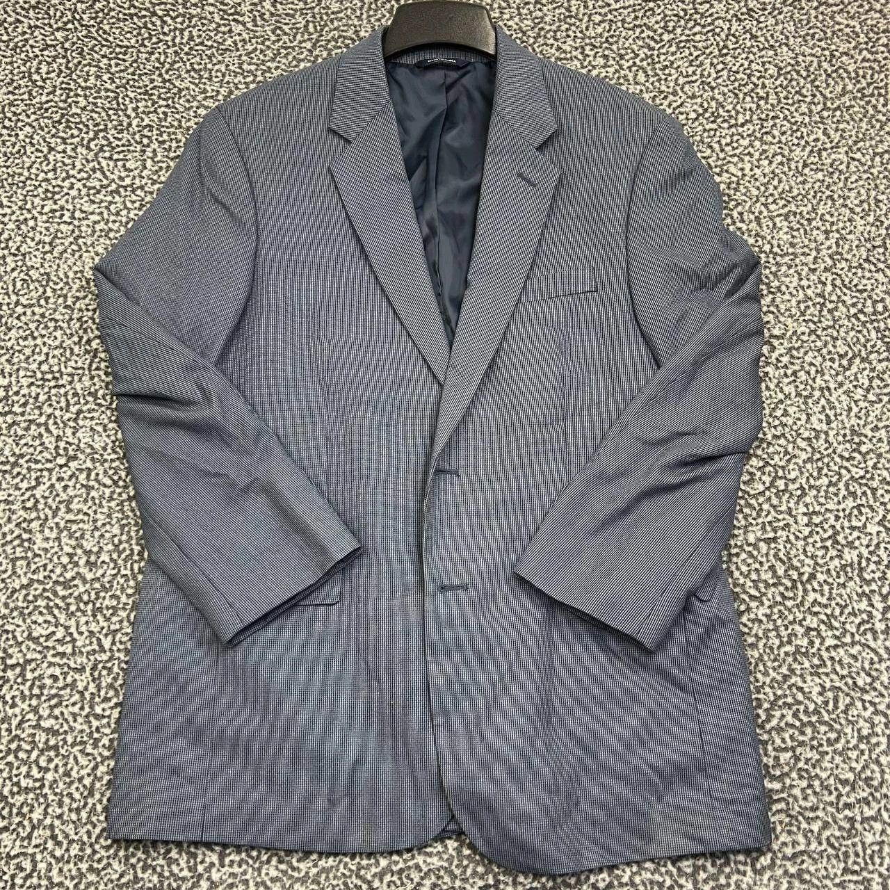 Croft & Barrow Croft & Barrow Blazer Jacket Men 42R Classic Fit Two Button Size 42R - 1 Thumbnail