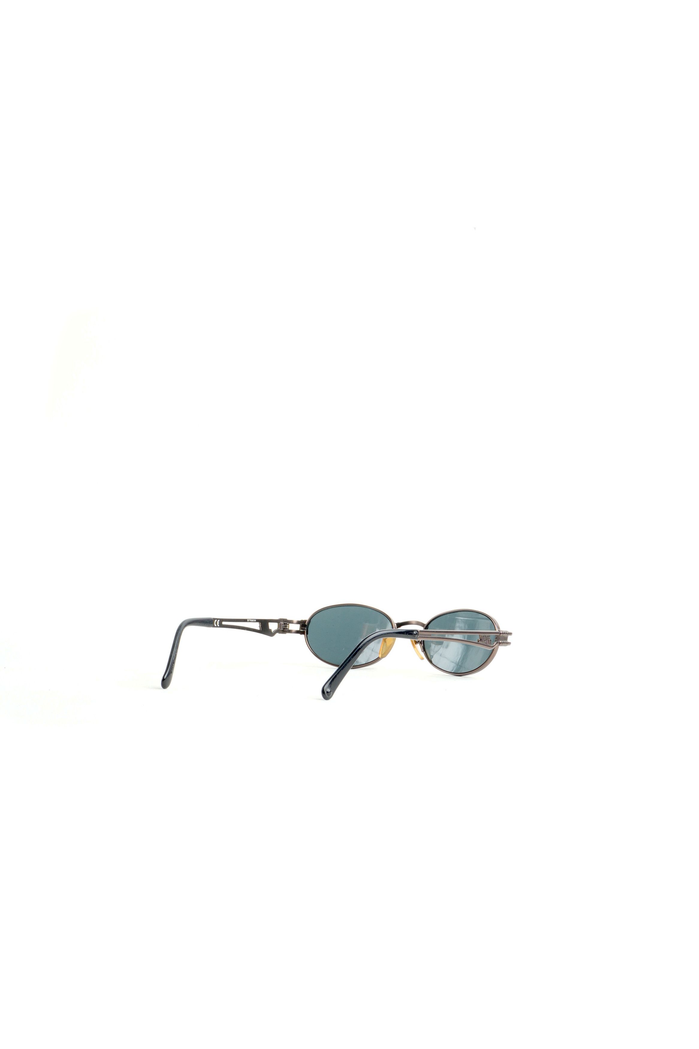 Jean Paul Gaultier Vintage Logo Sunglasses | 58-8102 Size ONE SIZE - 5 Thumbnail