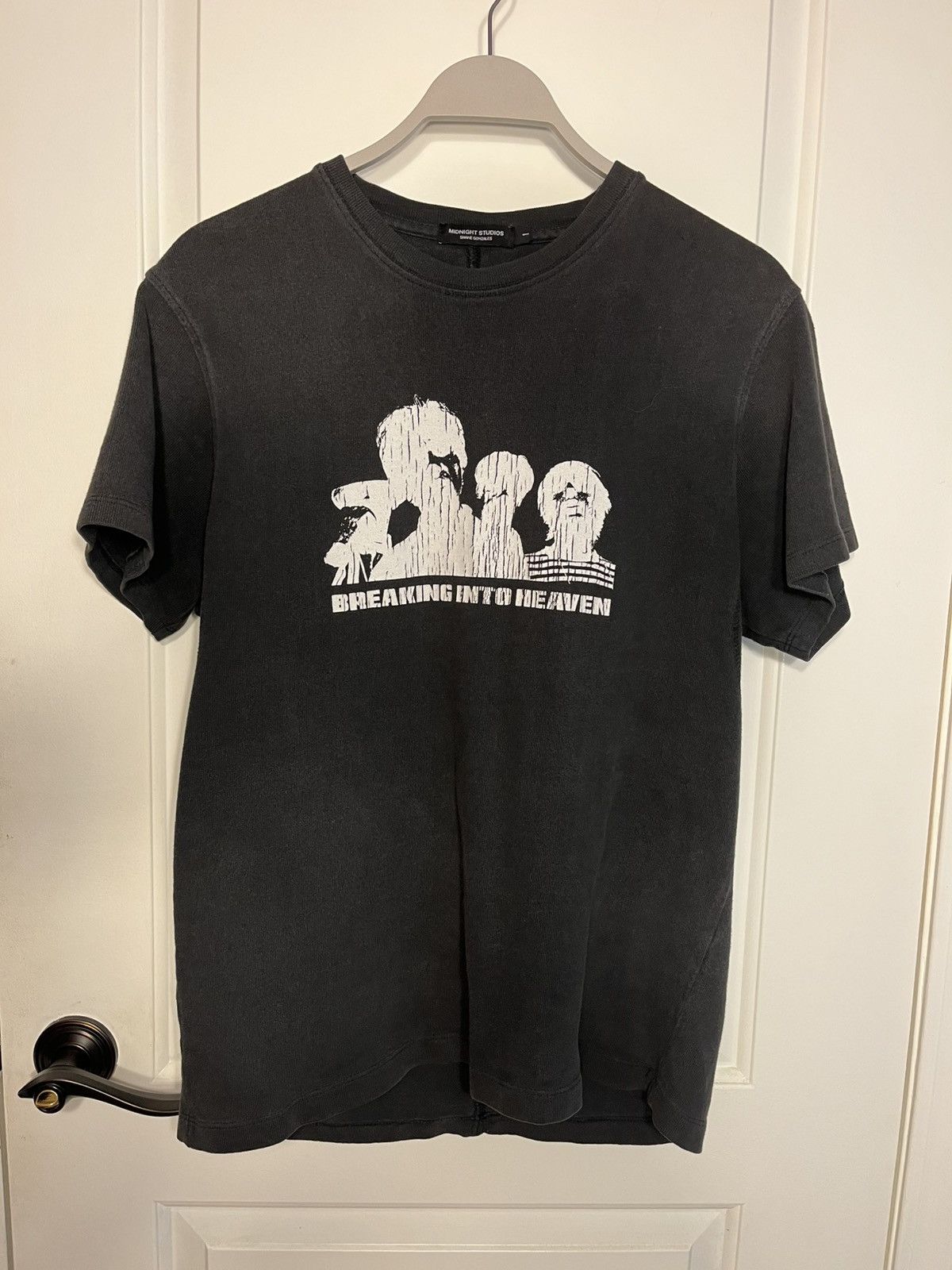 Midnight Studios Midnight Studios A/W 16-17 “adored” T shirt Size US M / EU 48-50 / 2 - 1 Thumbnail