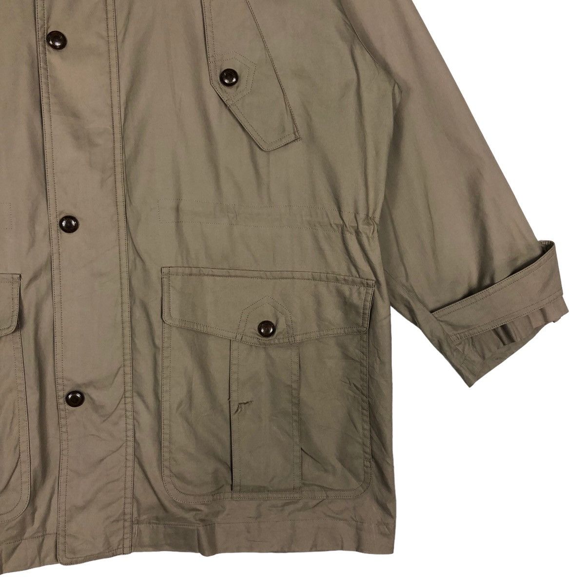 Burberry 🔥90’s Vintage Burberrys Jacket Japan Made Size US M / EU 48-50 / 2 - 4 Thumbnail