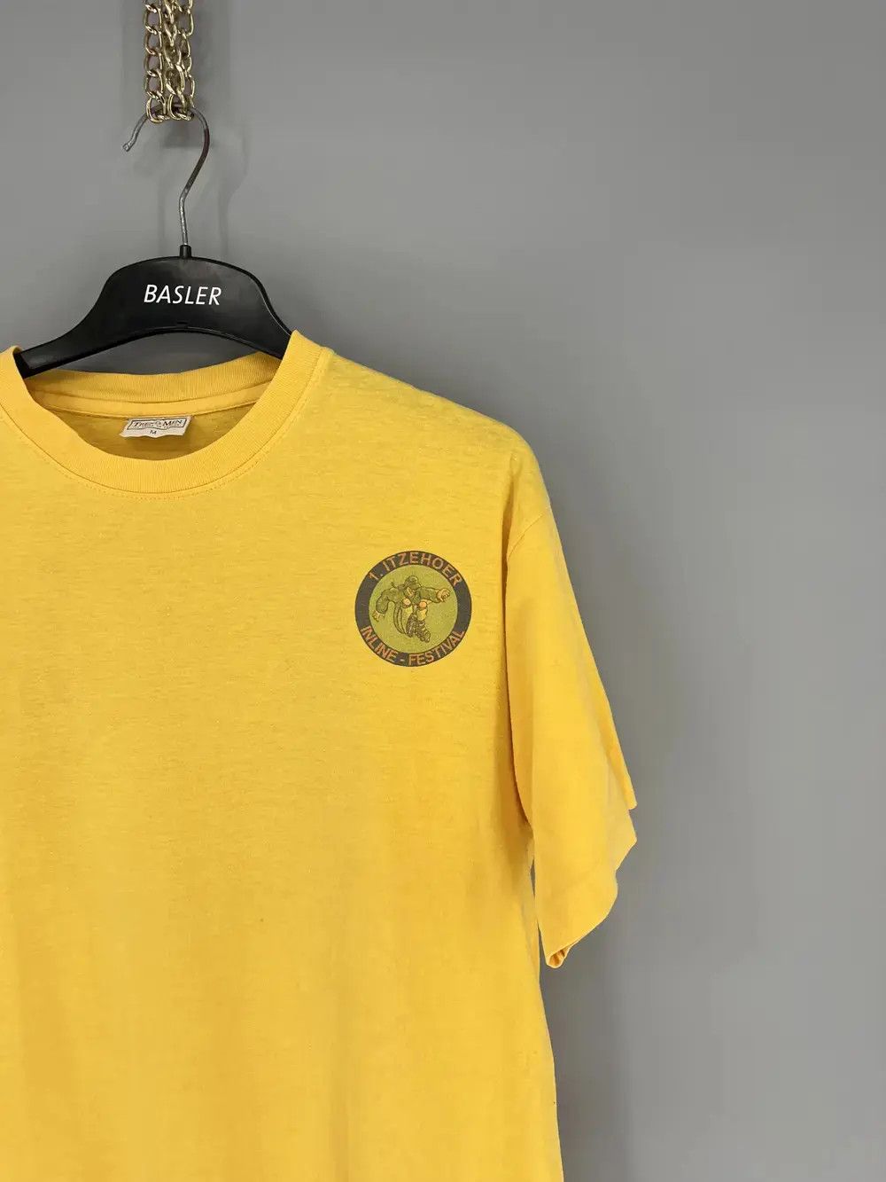 Vintage VINTAGE 90s ITZEHOER ONLINE FESTIVAL POWERED BY Size US M / EU 48-50 / 2 - 5 Thumbnail