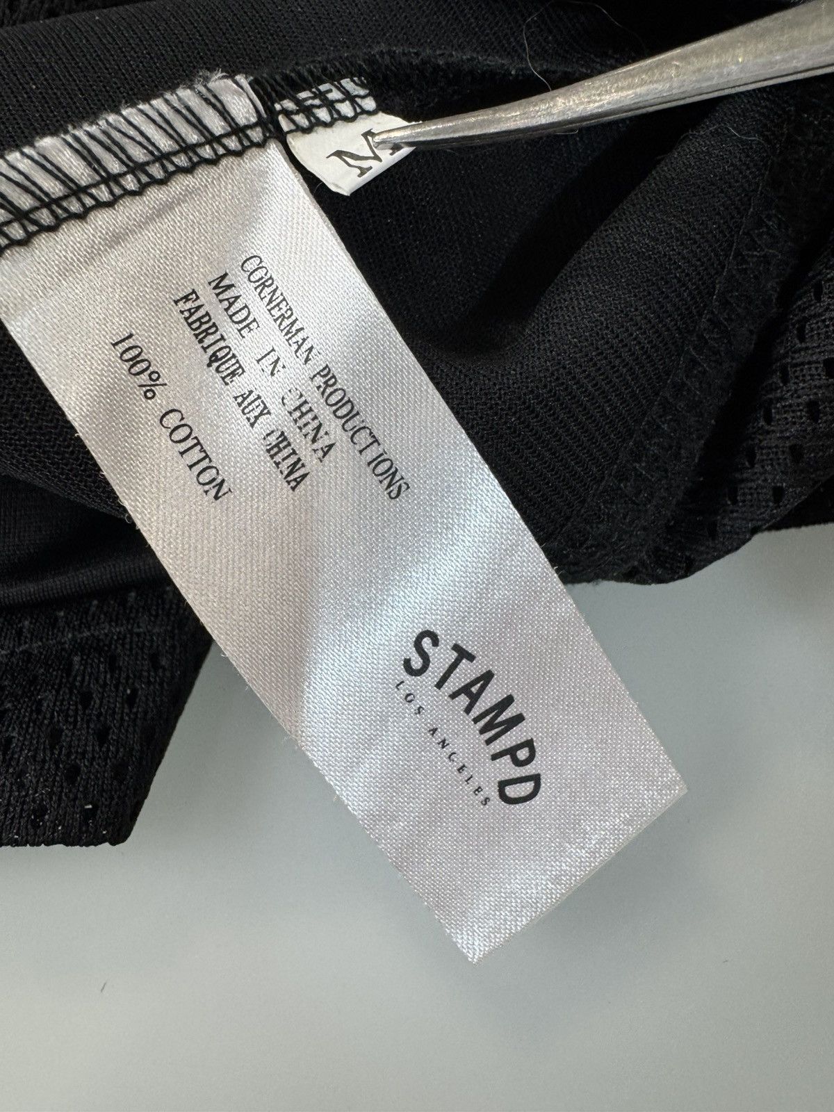 Stampd ❌ STAMPD “99” jersey -straight gas ❌ Size US M / EU 48-50 / 2 - 11 Thumbnail