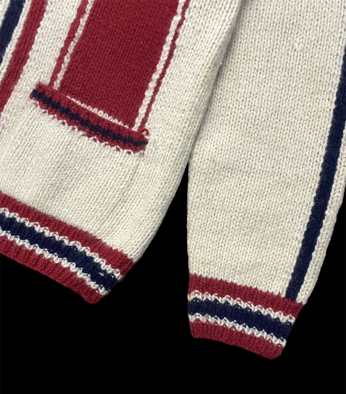 Playboy Vintage Playboy RHD Knitwear Sweater Big Logo Size US L / EU 52-54 / 3 - 4 Thumbnail