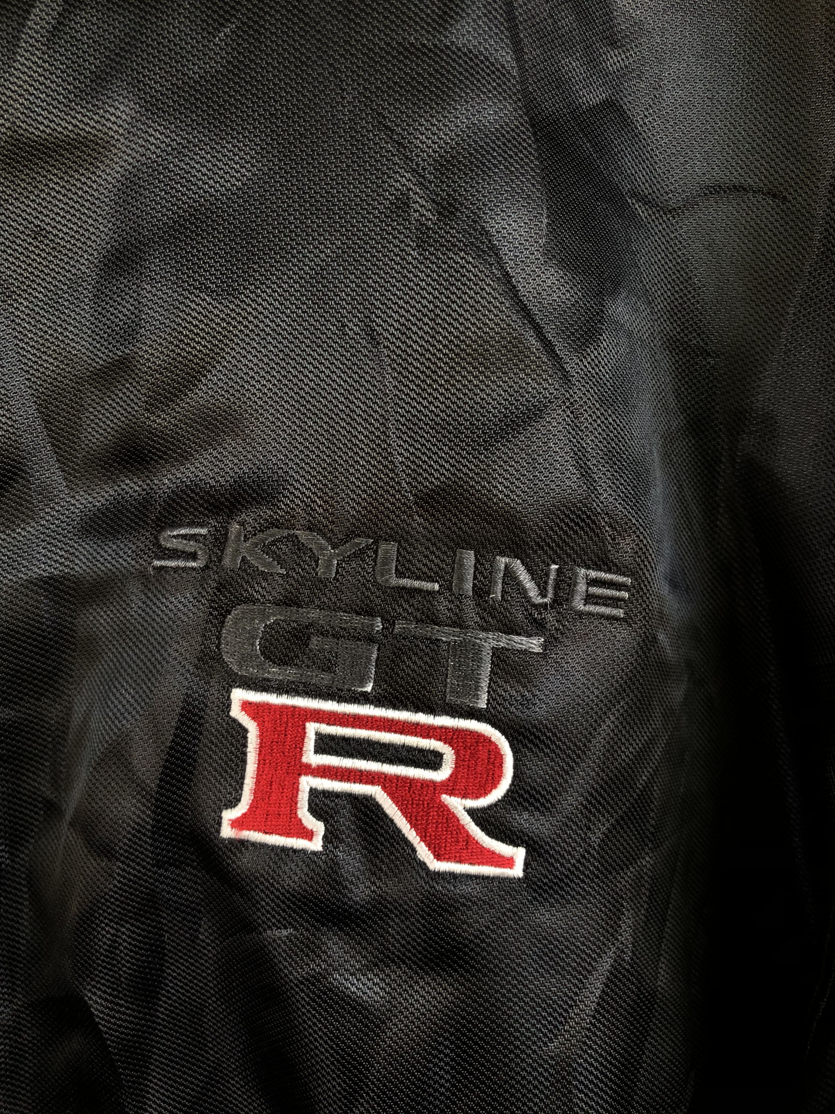 Other Skyline racing team Jacket Size US XL / EU 56 / 4 - 2 Thumbnail