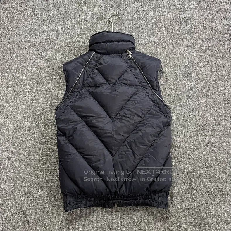 Dior Dior Dior Homme Multi-zipper down jacket Size US M / EU 48-50 / 2 - 4 Thumbnail