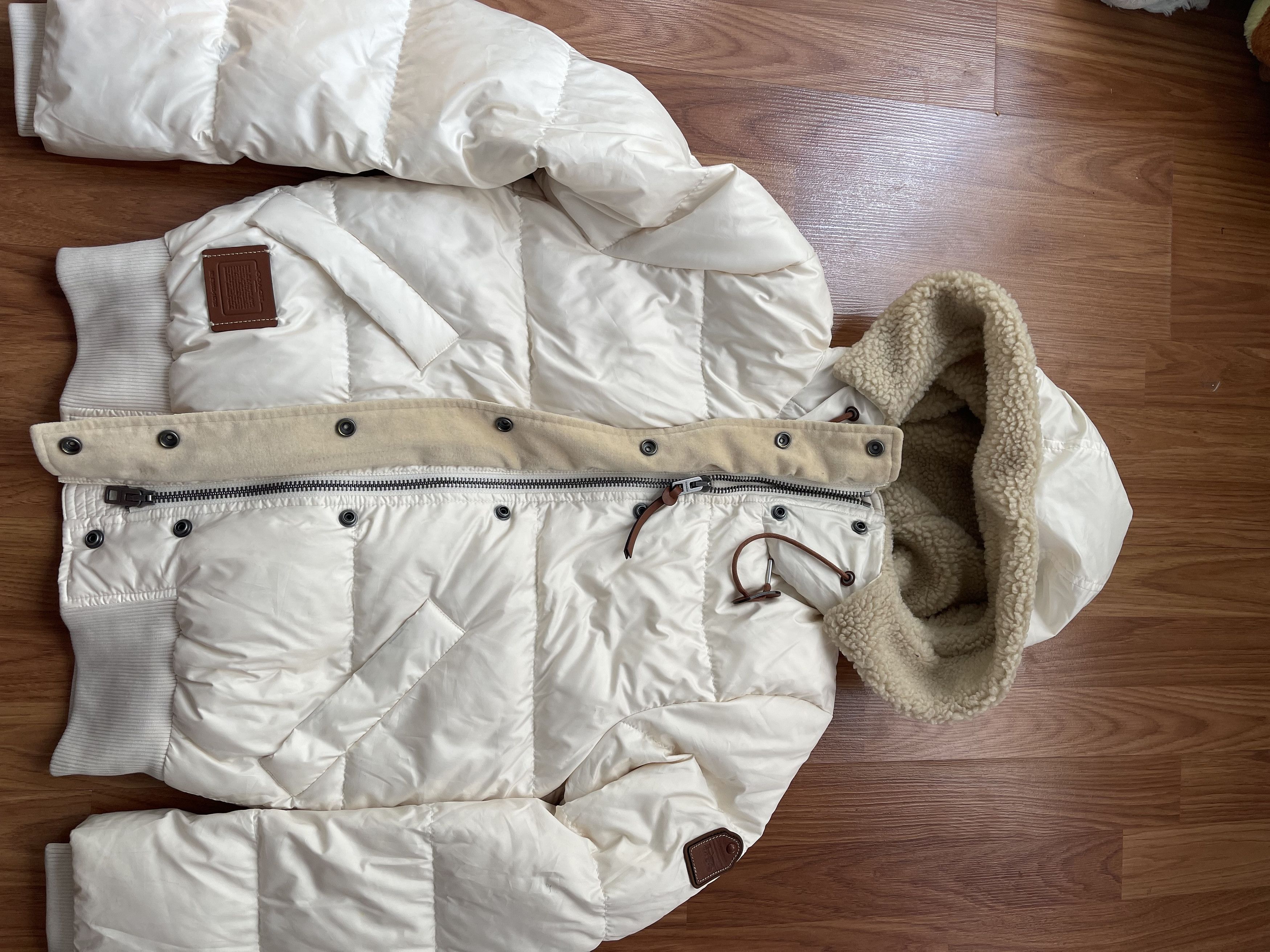 Coach COACH PUFFER JACKET Size S / US 4 / IT 40 - 7 Thumbnail