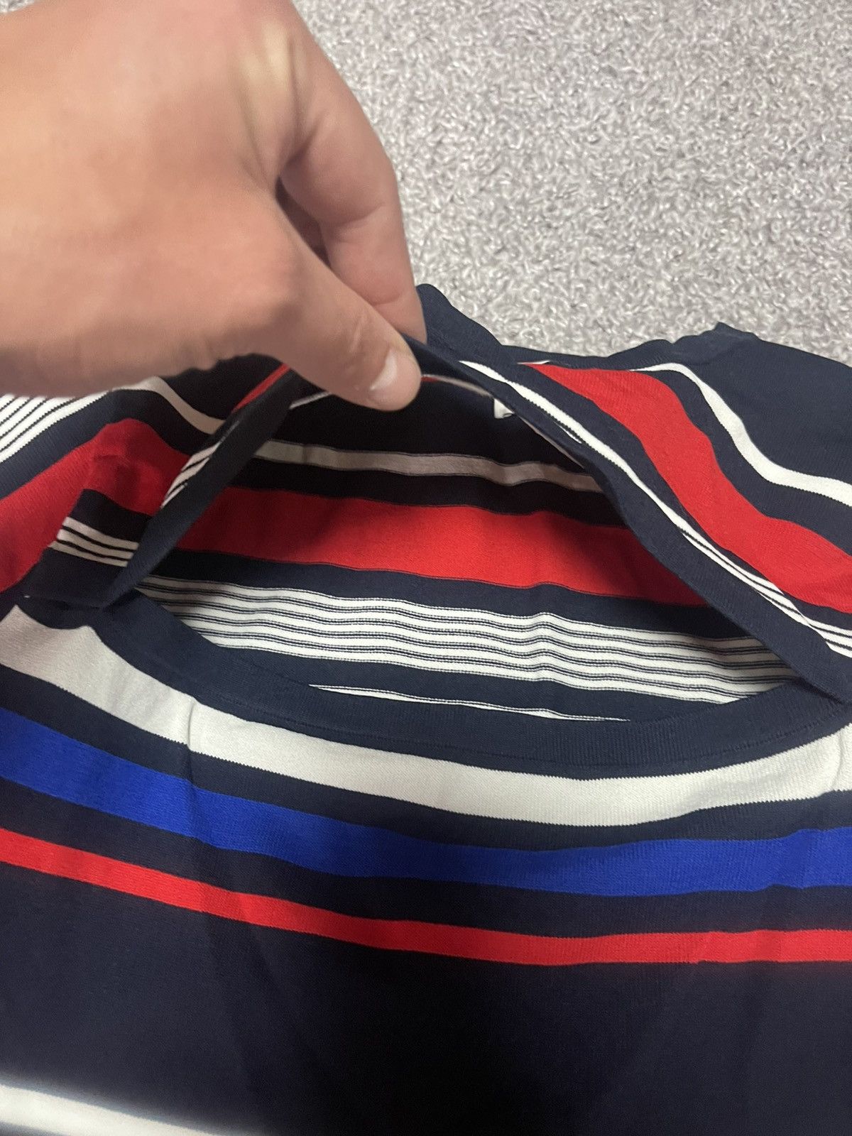 Tommy Hilfiger Gigi Hadid x Tommy Hilfiger Jersey top Size L Size L / US 10 / IT 46 - 8 Thumbnail
