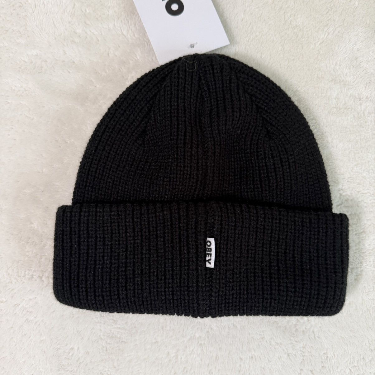 Obey Obey Heart Beanie Size ONE SIZE - 2 Thumbnail