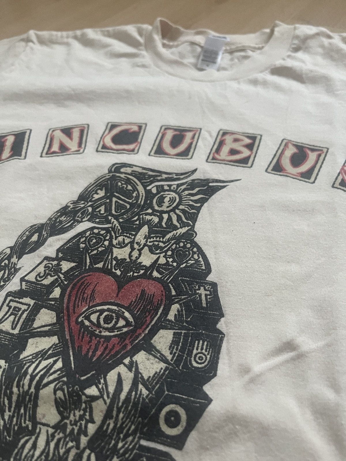 Band Tees Incubus Make Yourself 2007 tee Size US M / EU 48-50 / 2 - 3 Thumbnail
