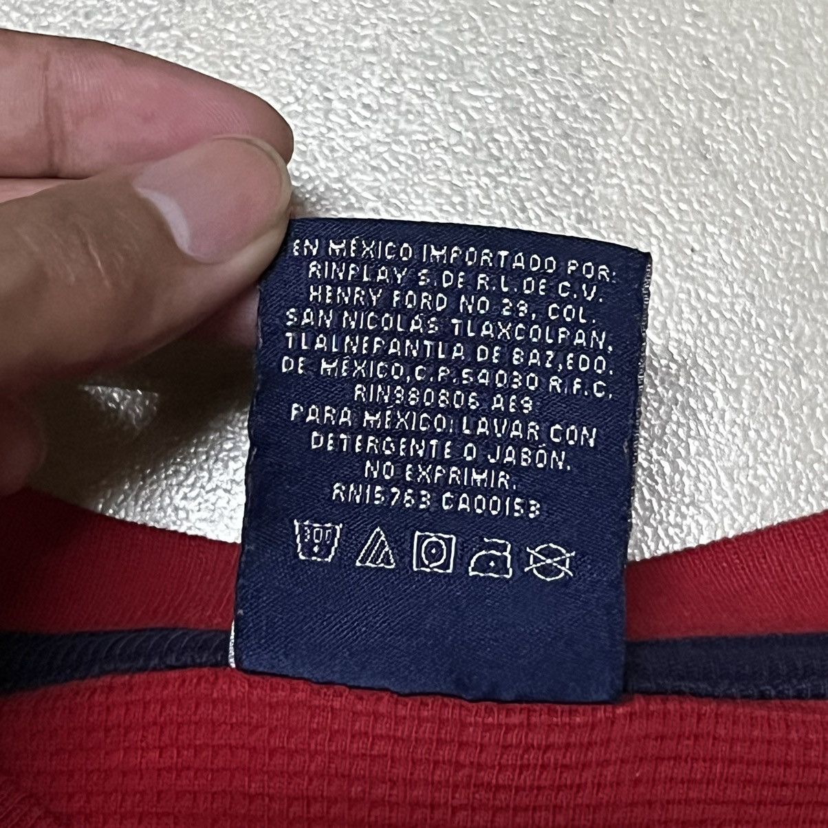 Polo Ralph Lauren × Ralph Lauren Polo Ralph Lauren Long Sleeve Small logo shirt Size US M / EU 48-50 / 2 - 8 Thumbnail