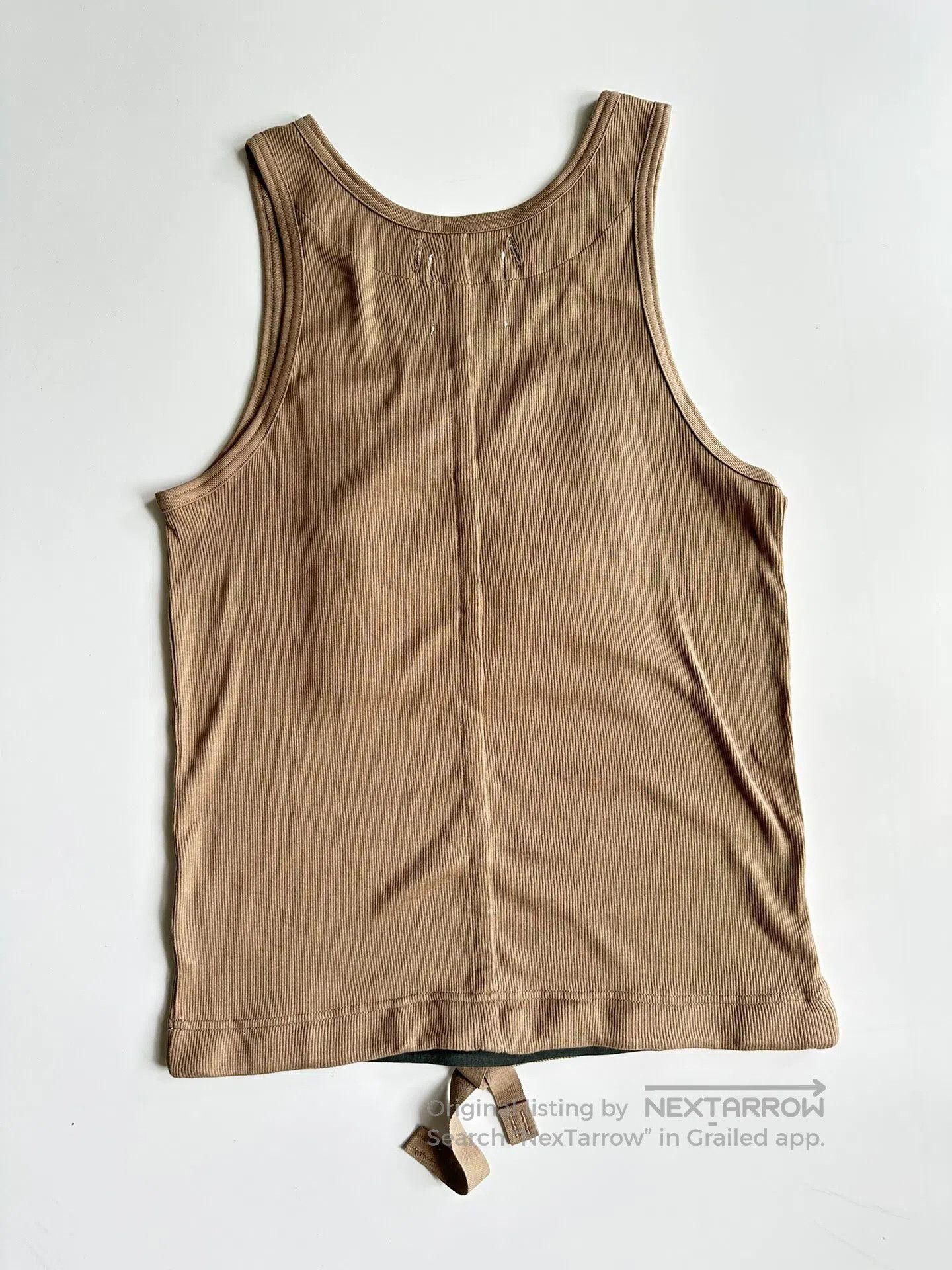 Takahiromiyashita The Soloist. takahiromiyashita thesoloist 17AW vest| Size US S / EU 44-46 / 1 - 4 Thumbnail