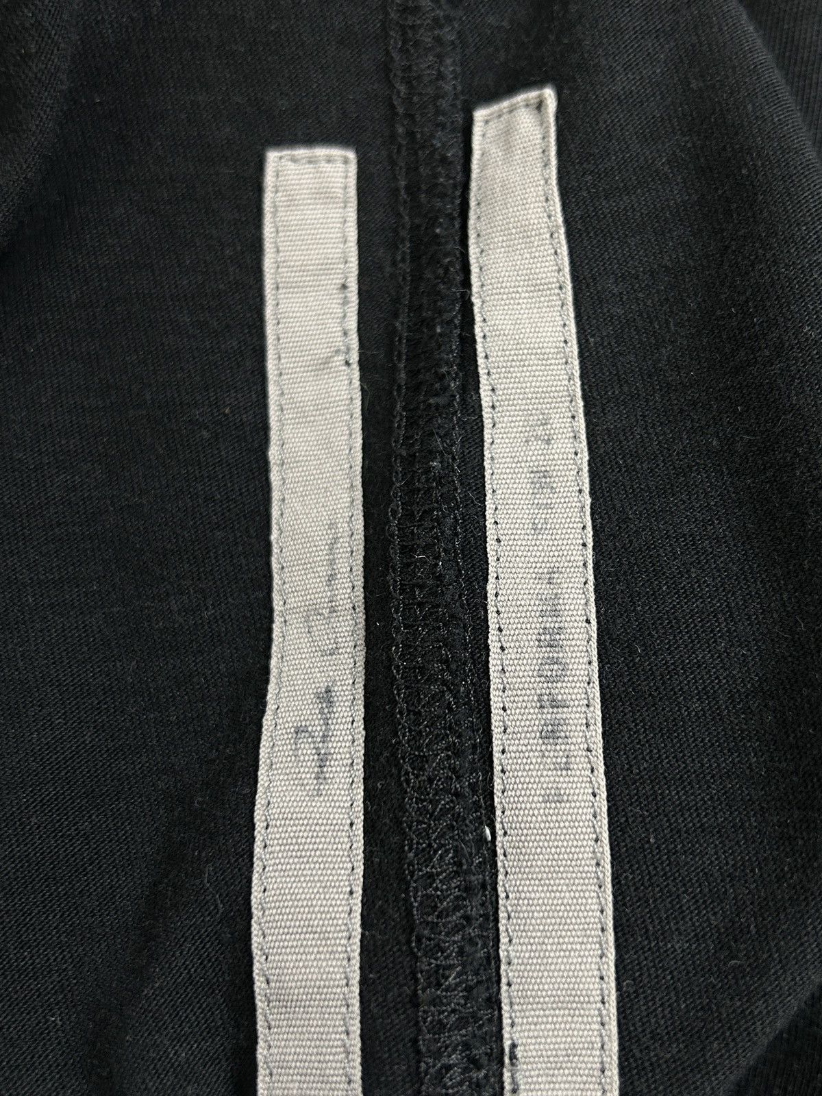 Rick Owens Rick Owens Performa FW20 Long Sleeve T-Shirt Black ~S Size US S / EU 44-46 / 1 - 8 Thumbnail
