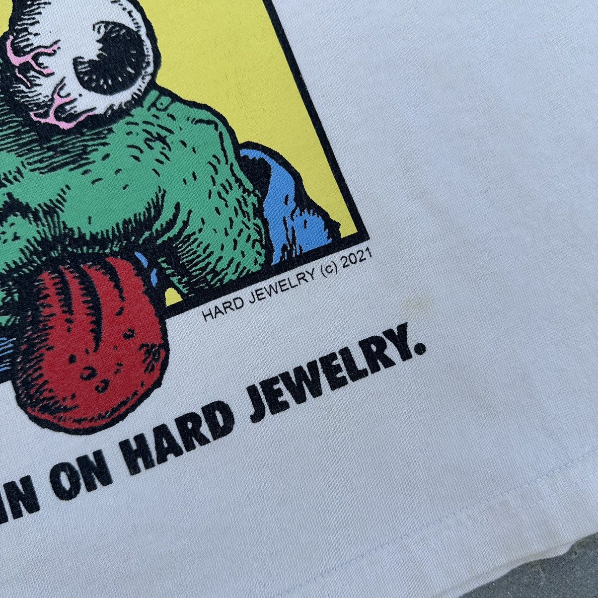 Other 2021 Hard Jewelry Vintage Inspired R Crumb Graphic Shirt Size US L / EU 52-54 / 3 - 3 Thumbnail