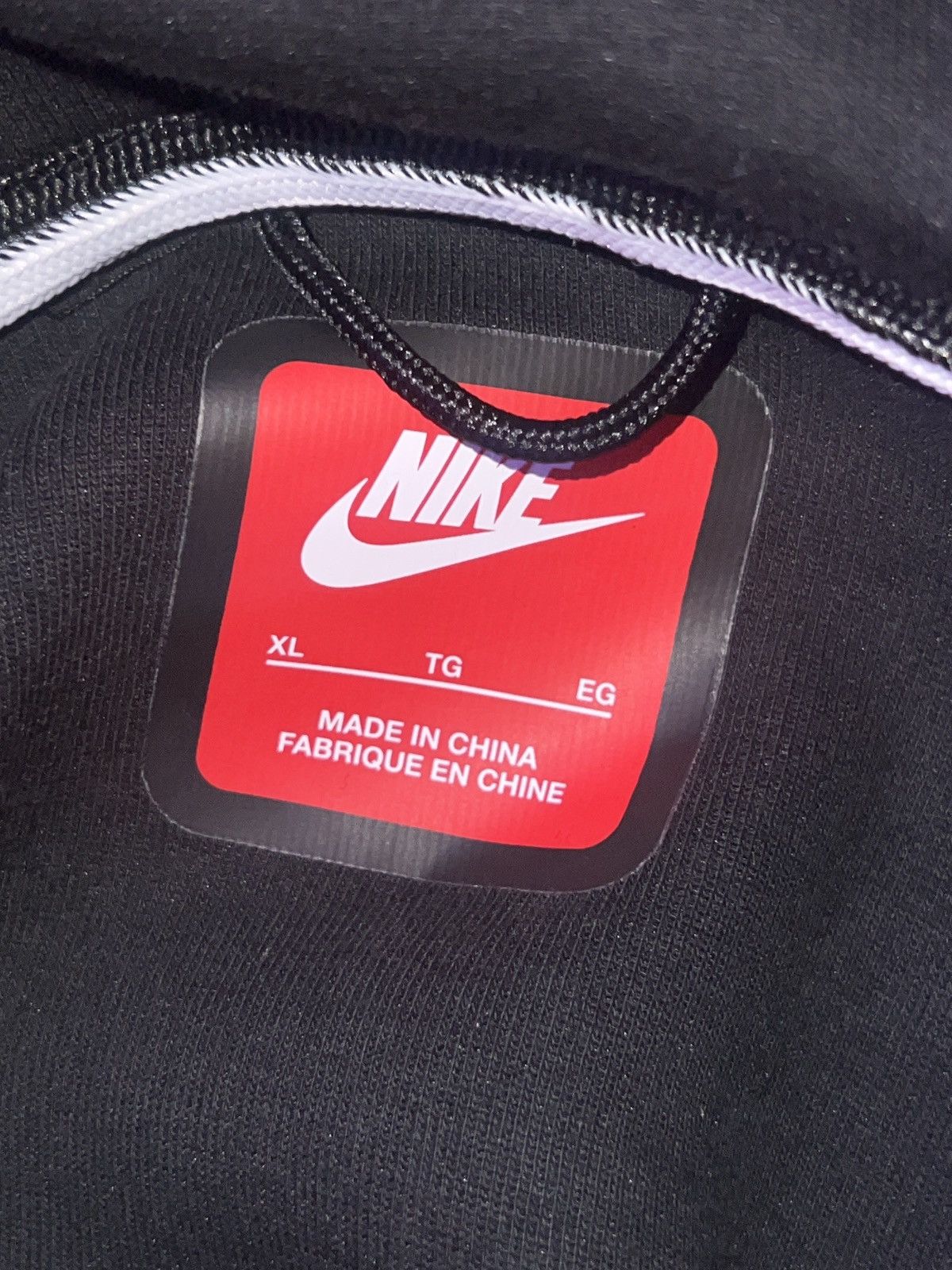 Nike Nike Tech Fleece Size US XL / EU 56 / 4 - 3 Thumbnail