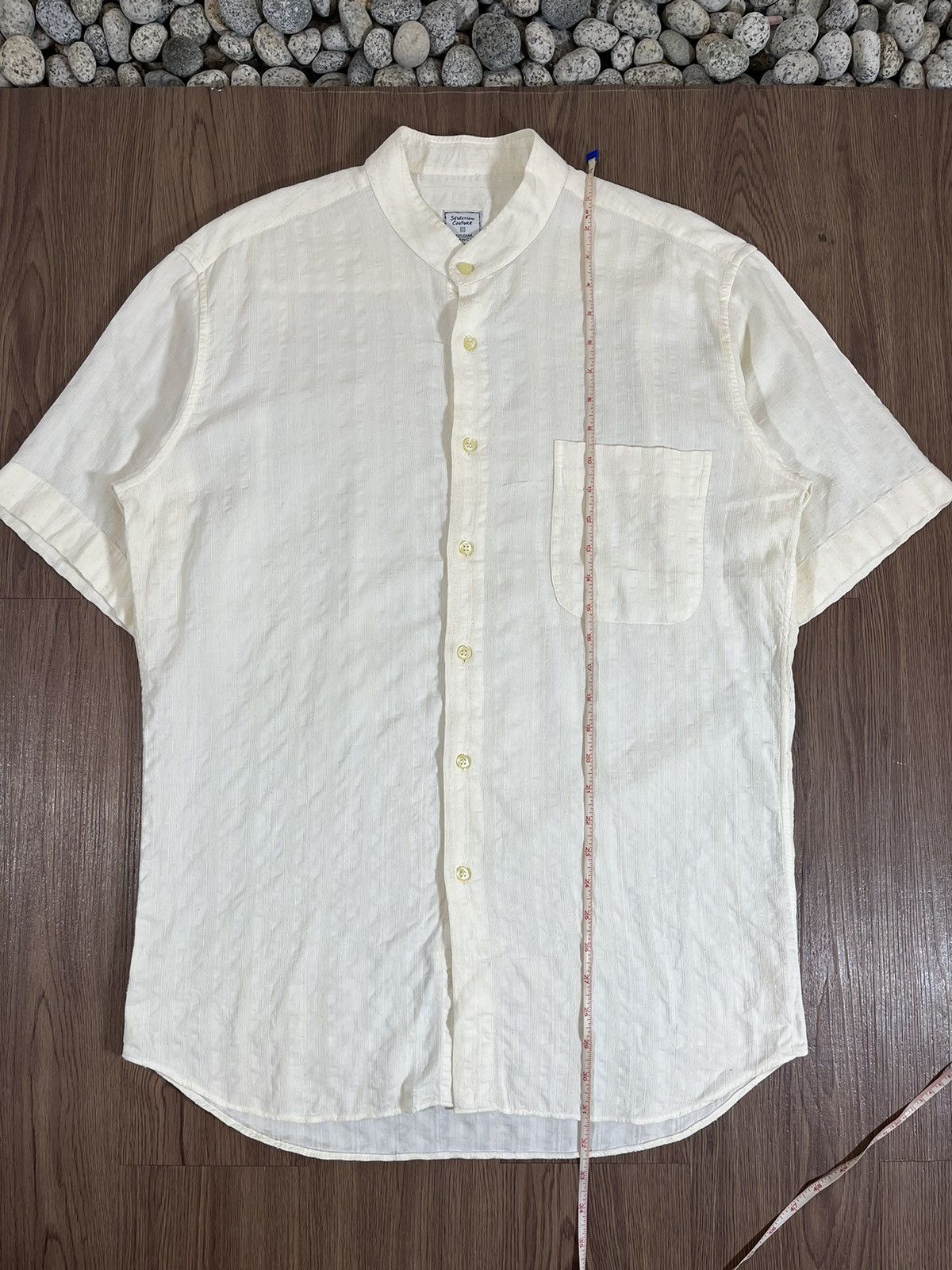 Givenchy Givenchy Selection Couture Gentleman Paris – Shanghai Shirt Size US L / EU 52-54 / 3 - 14 Thumbnail
