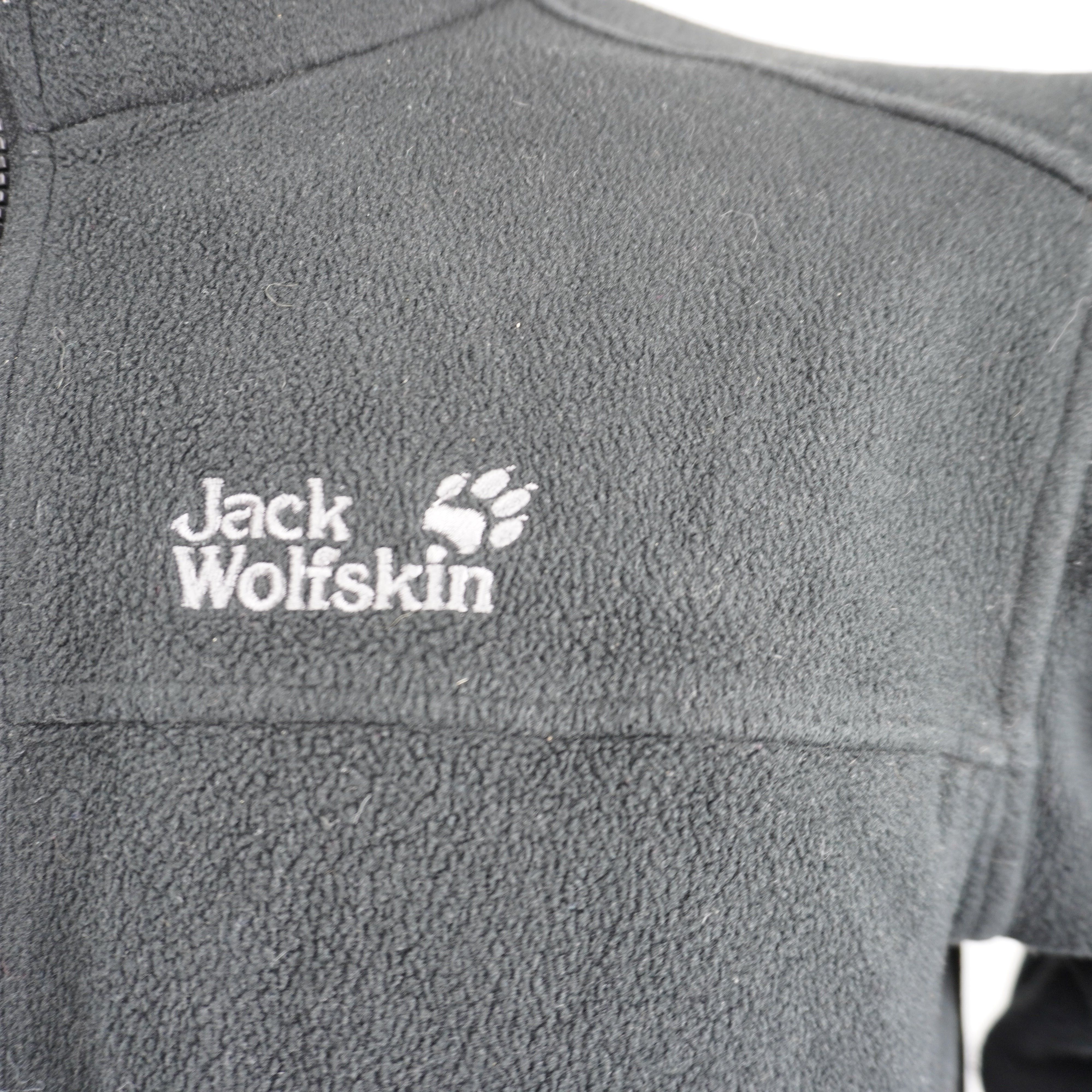 Jack Wolfskin Men's Jack Wolfskin Black Sweater Size US S / EU 44-46 / 1 - 23 Thumbnail