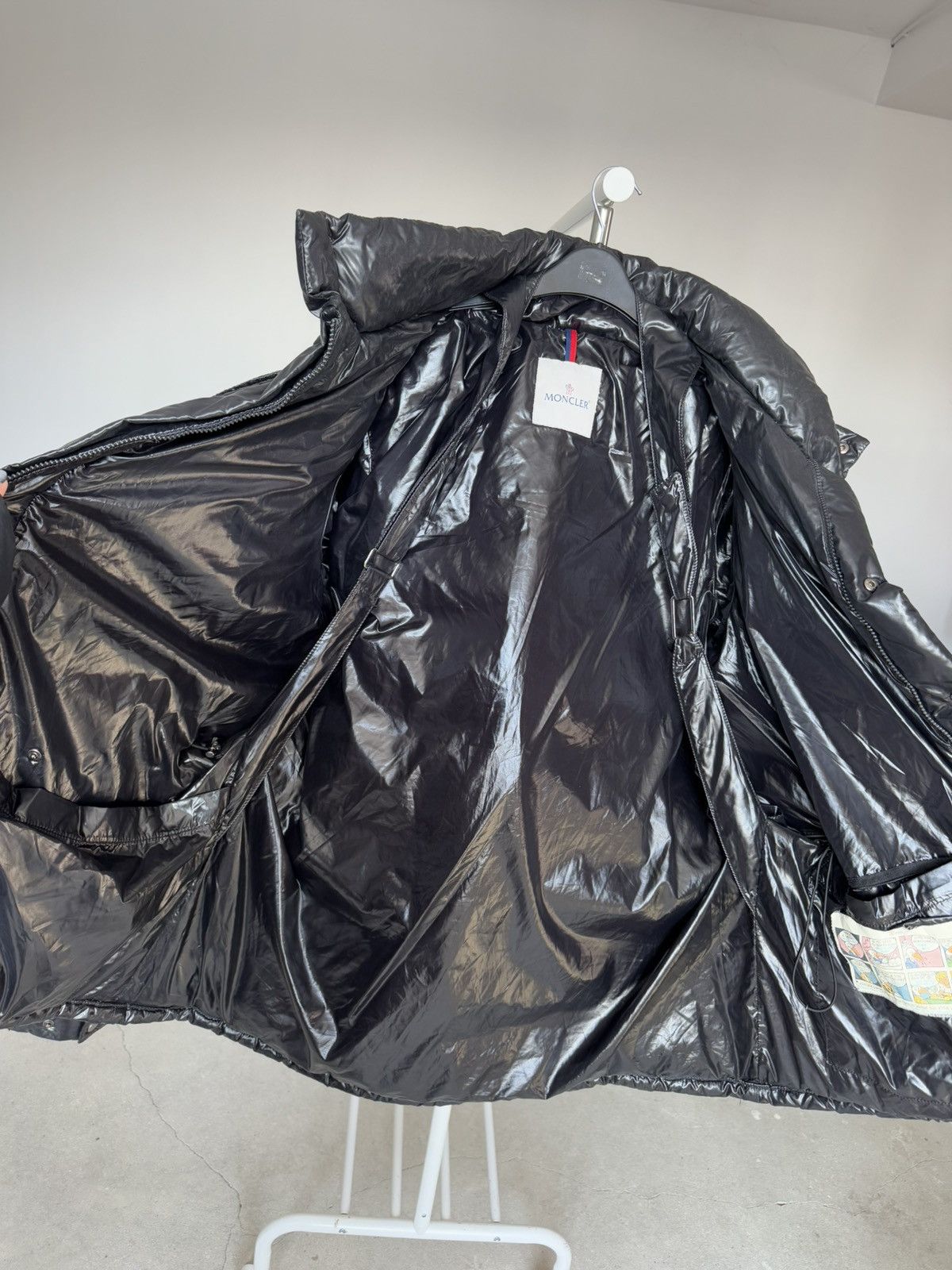 Moncler Vintage Moncler Jacket Size XL / US 12-14 / IT 48-50 - 12 Thumbnail