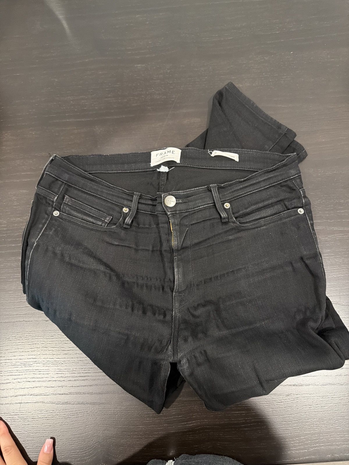Frame Frame Denim Jagger True Skinny Size US 34 / EU 50 - 2 Thumbnail