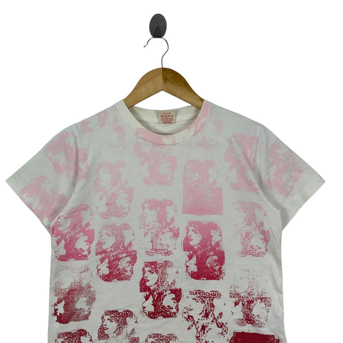 Japanese Brand RNA ALTERNATIVE INC Superchaos Japanese Brand Over Shirt Size XS / US 0-2 / IT 36-38 - 2 Thumbnail