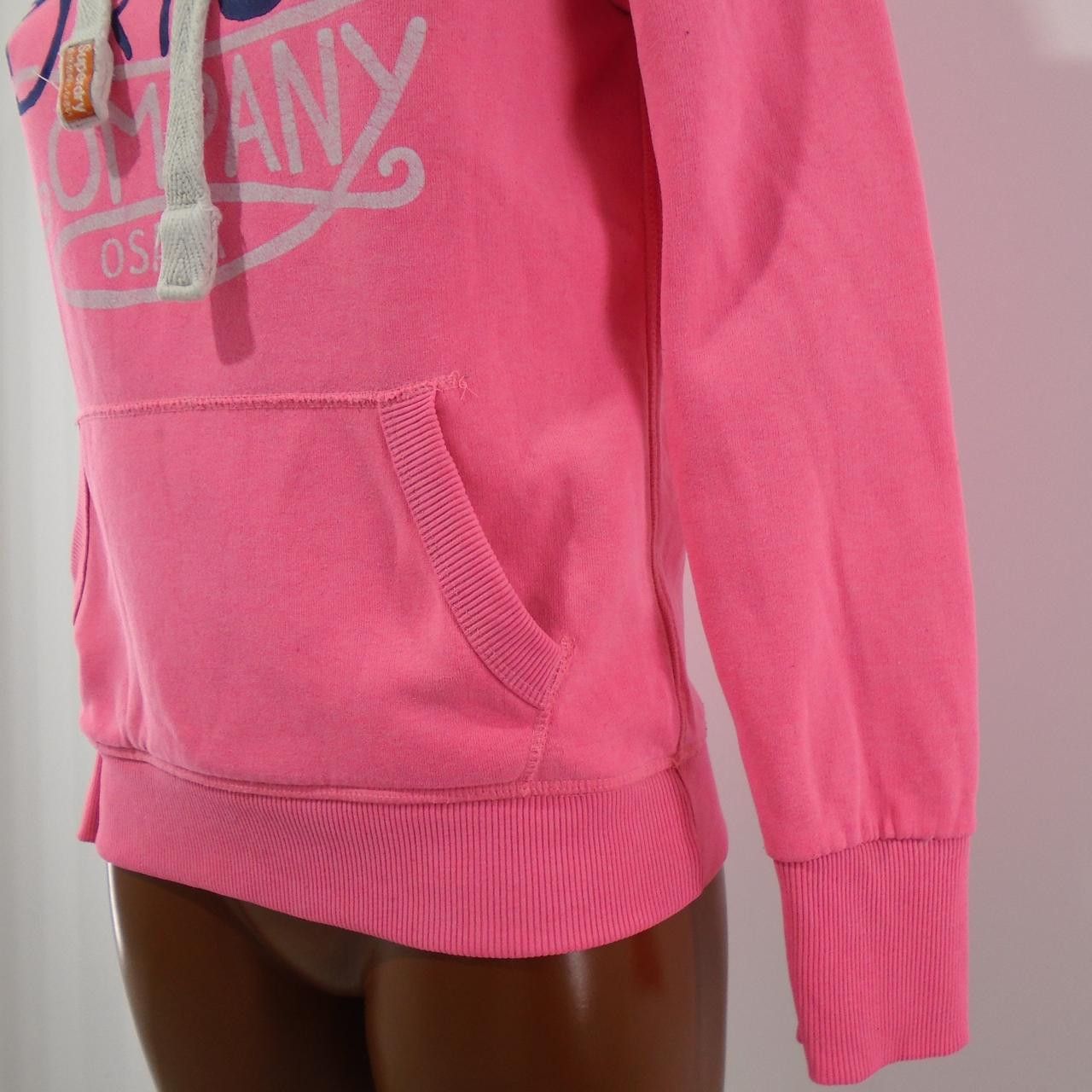 Superdry Women's Hoodie Superdry Size XS / US 0-2 / IT 36-38 - 5 Thumbnail
