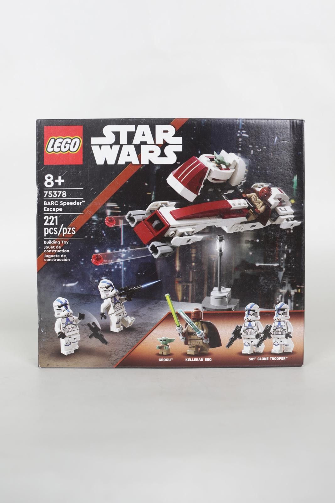 LEGO 2024' Lego Star Wars BARC Speeder Escape Set Size ONE SIZE - 2 Thumbnail