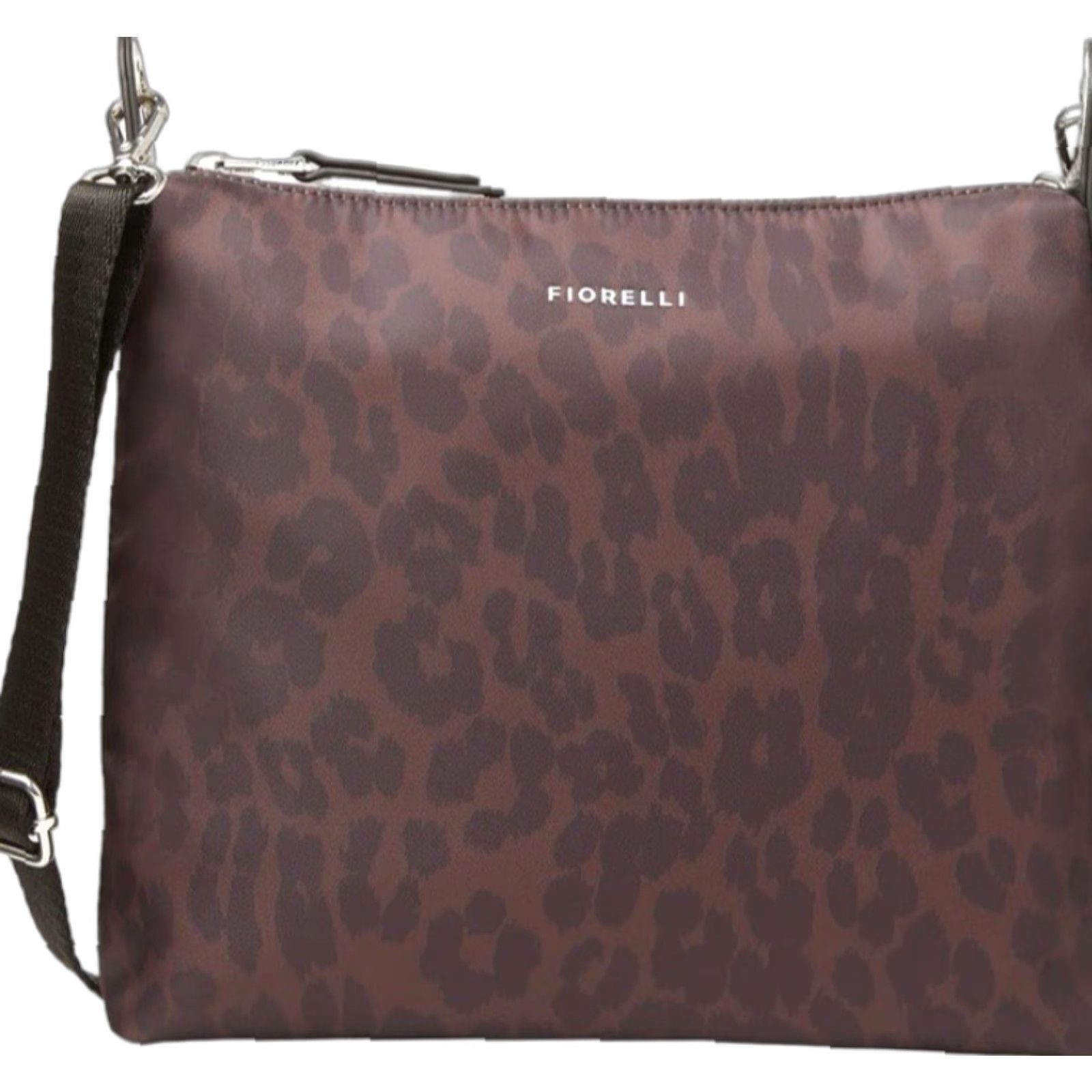 Fiorelli Nelly Crossbody Bag Fiorelli Women's Leopard Print Crossbody Bag Adjustable Strap Women’s Bag Leopard Print Crossbody Mens?