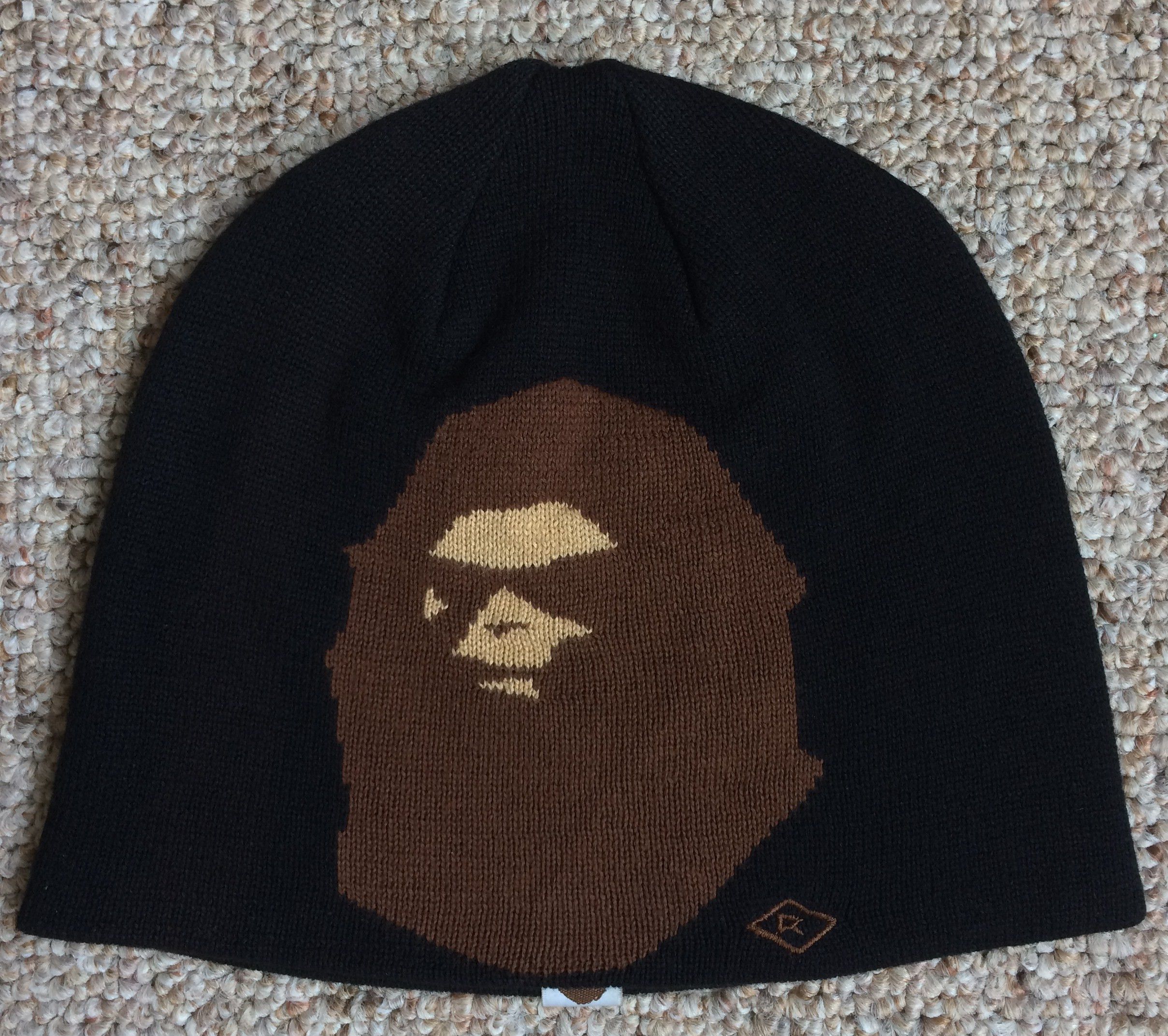 Bape Beanie | Grailed
